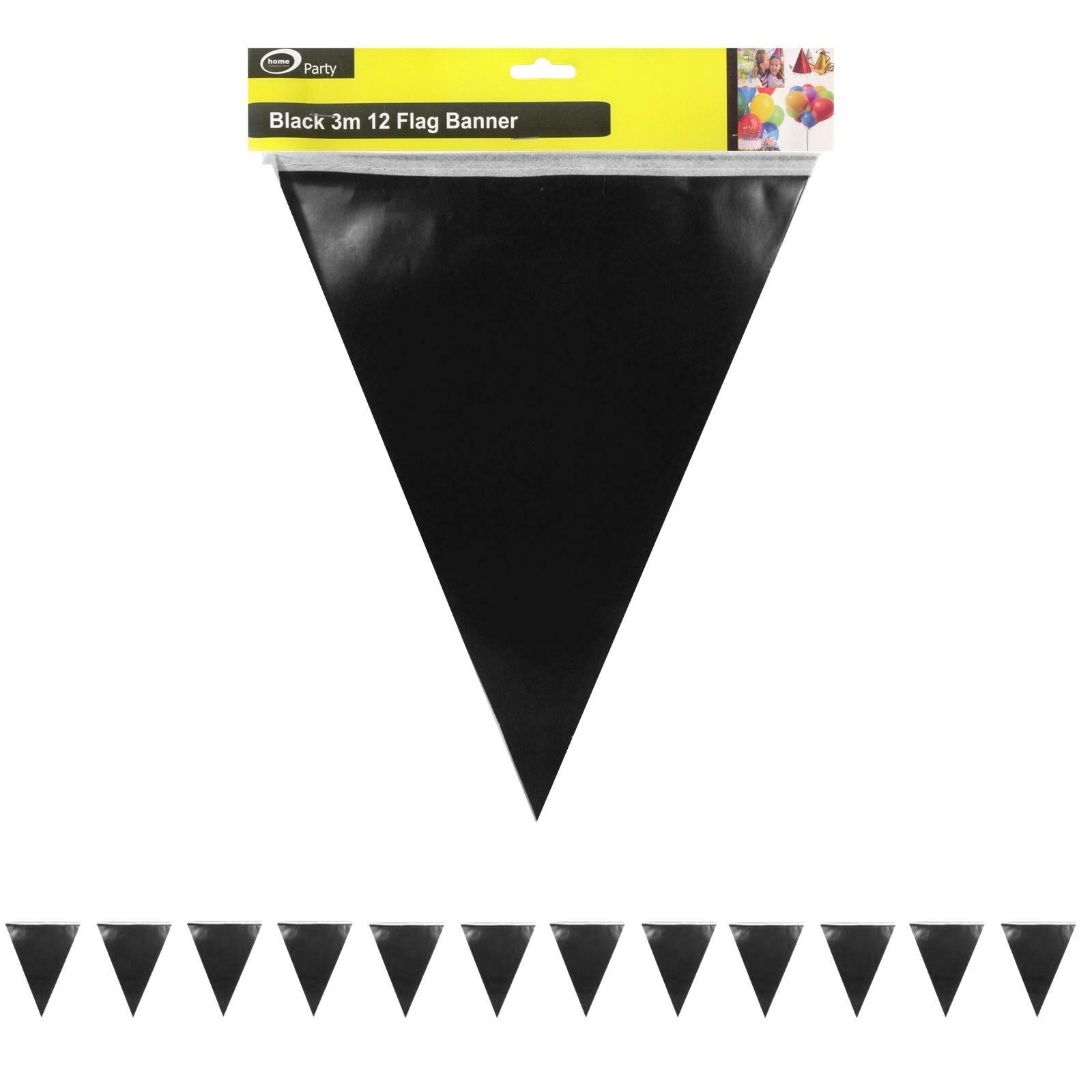 Black Flag Banner