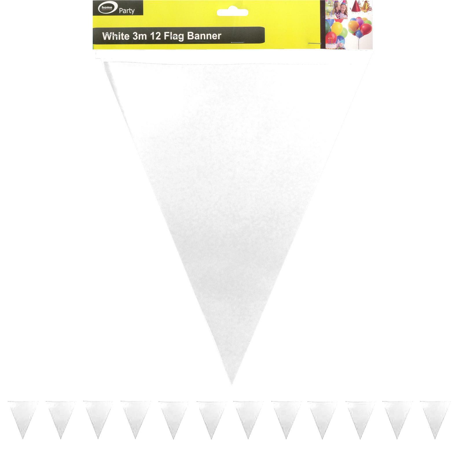 White Flag Banner
