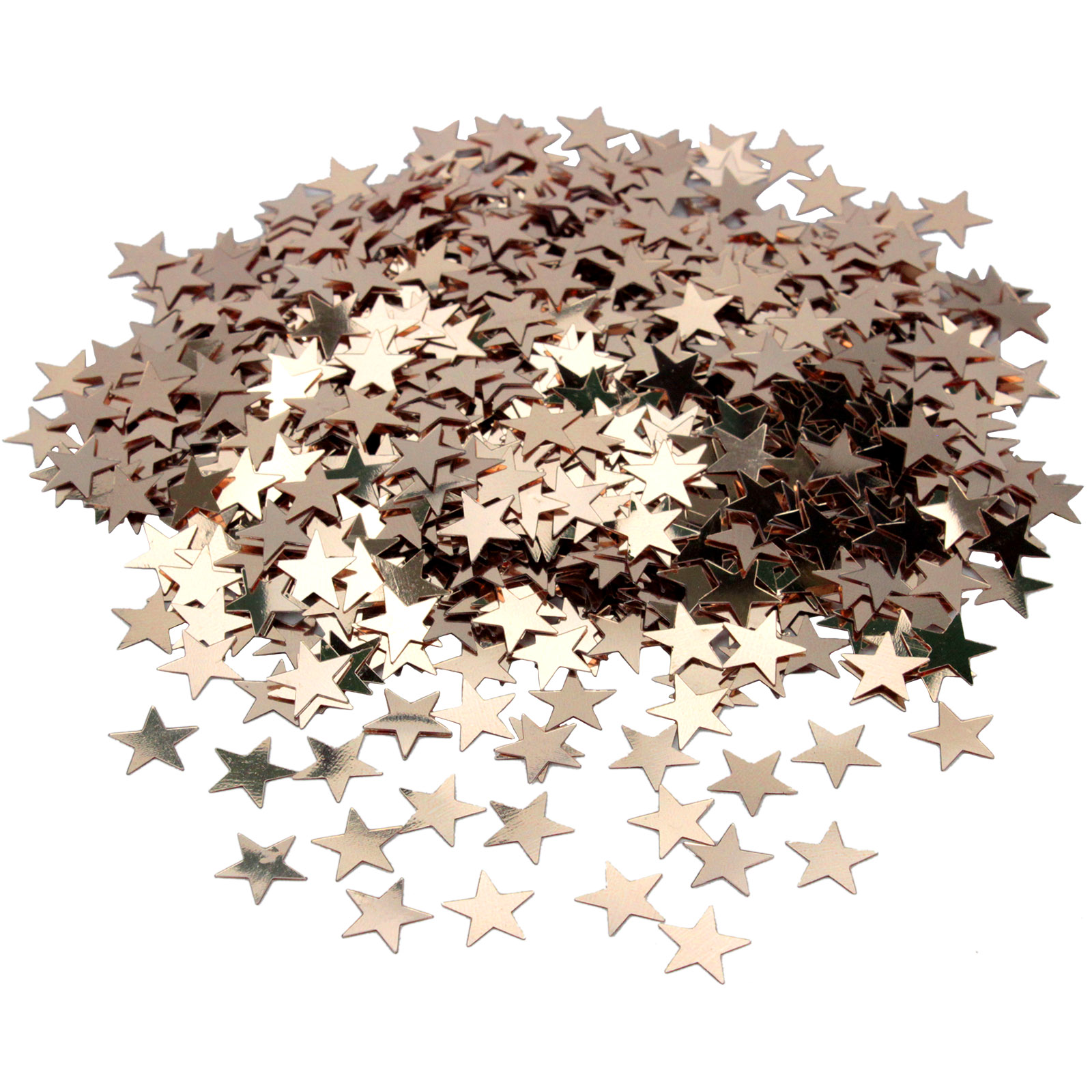 Rose Gold Stars Foil Confetti/Table Scatters (14g)