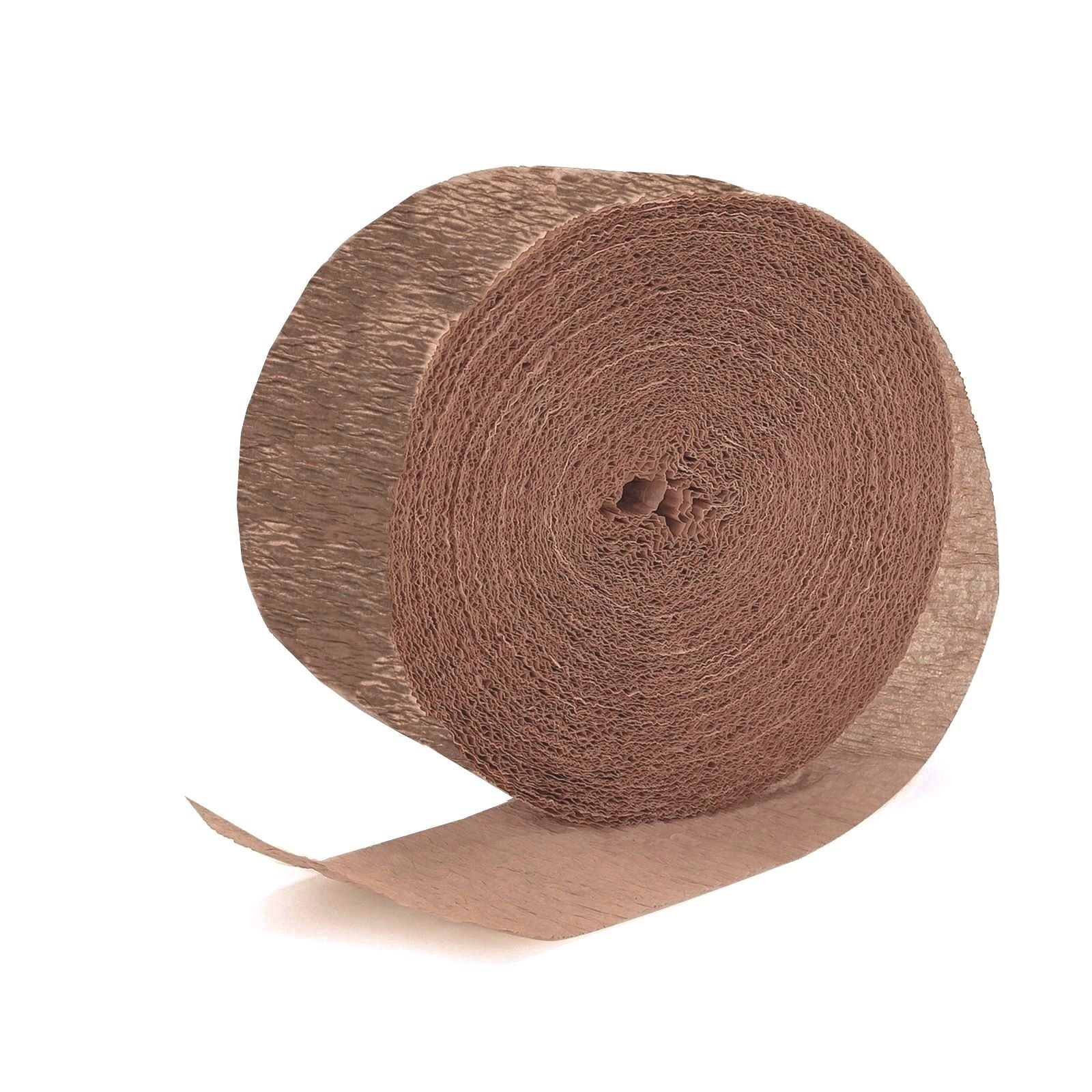 Crepe Streamer Rose Gold