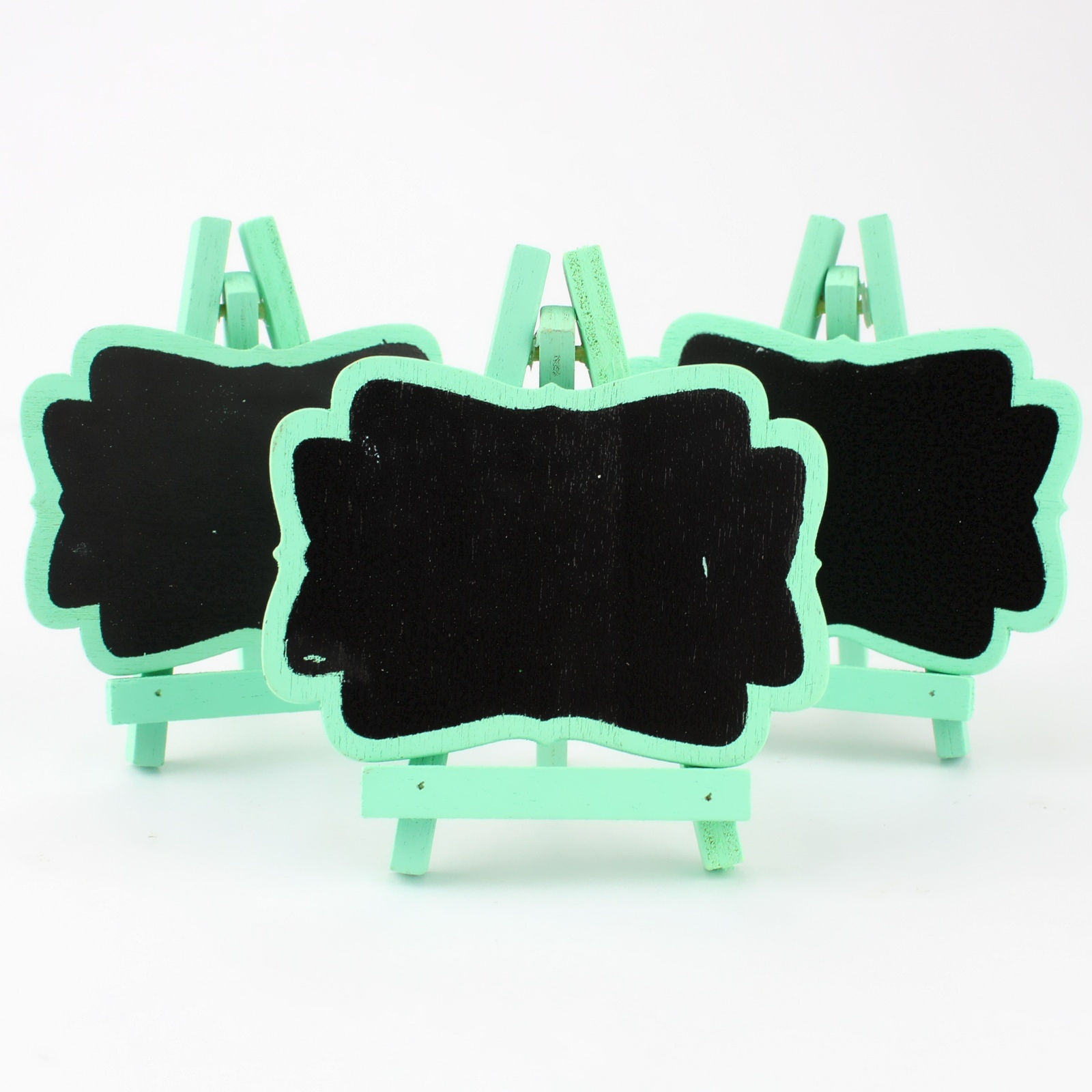 Mini Blackboards Mint Green (Pack of 3)