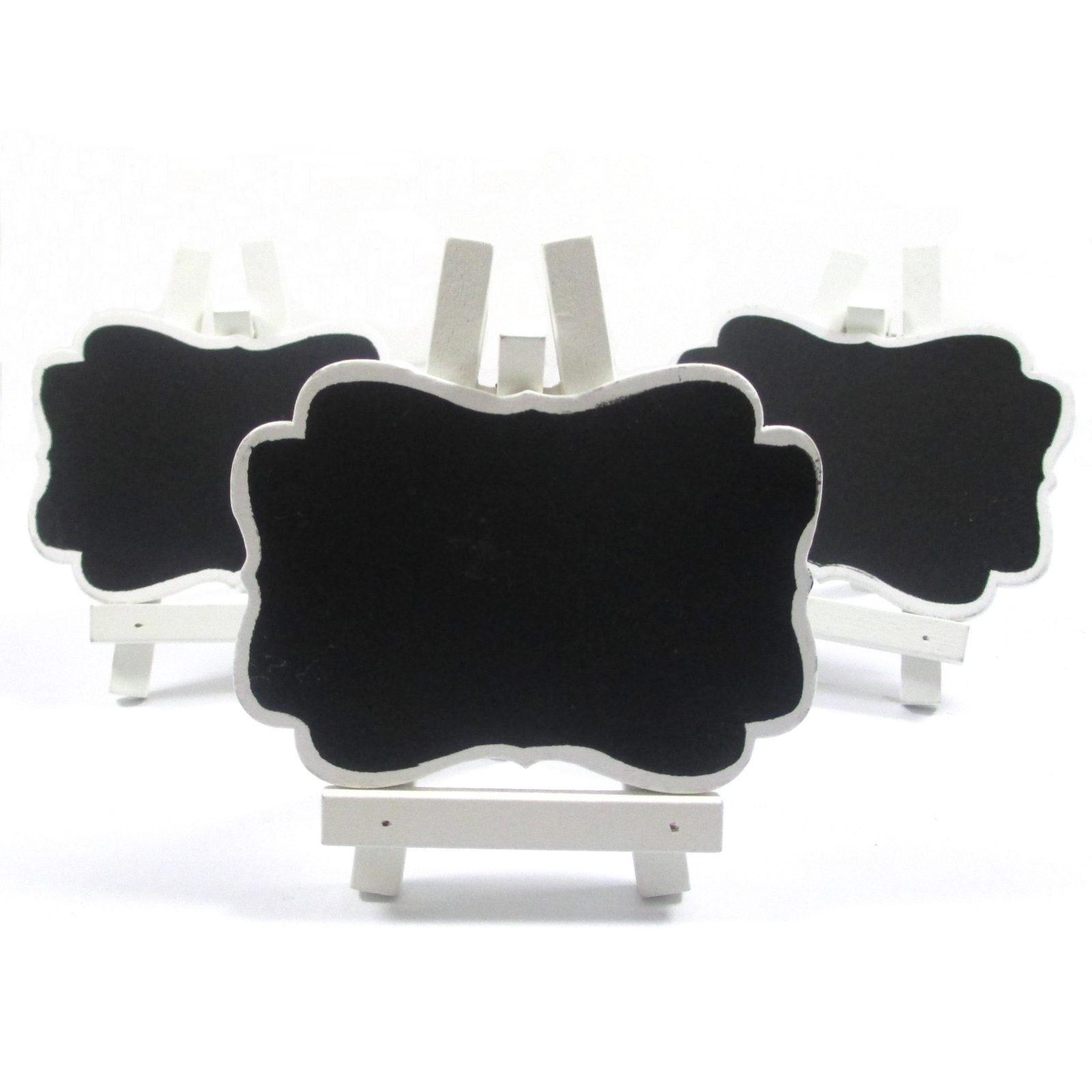 Mini Blackboards White (Pack of 3)