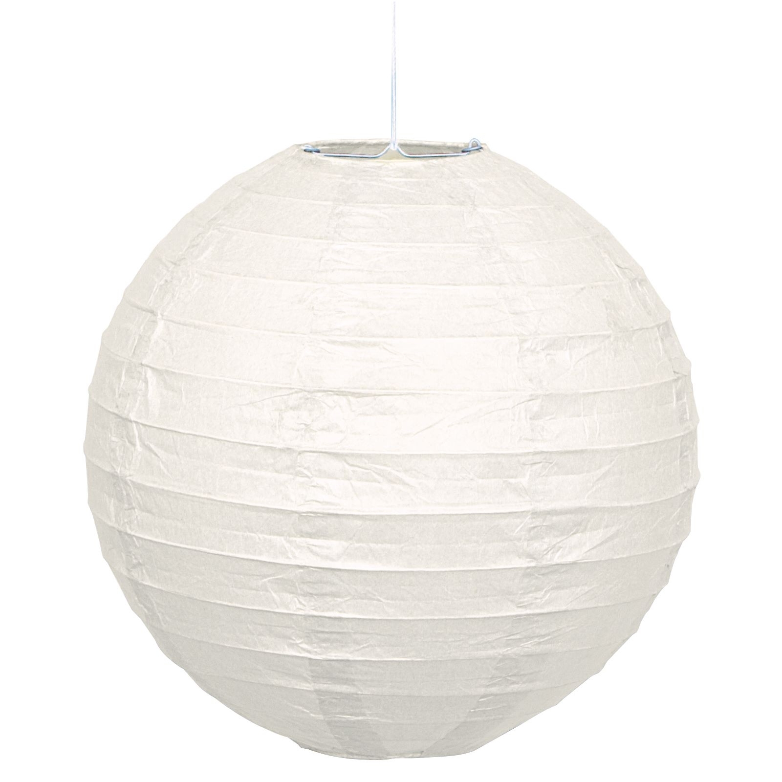 Paper Lantern White 25cm