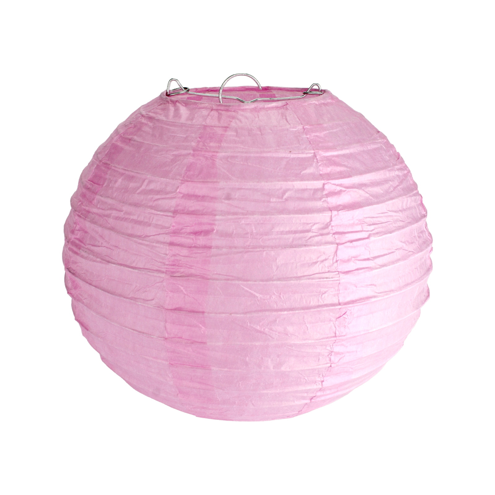 Pink Paper Lantern 20cm