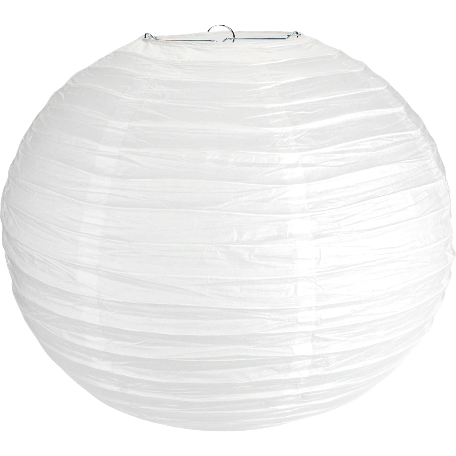 White Paper Lantern 40cm