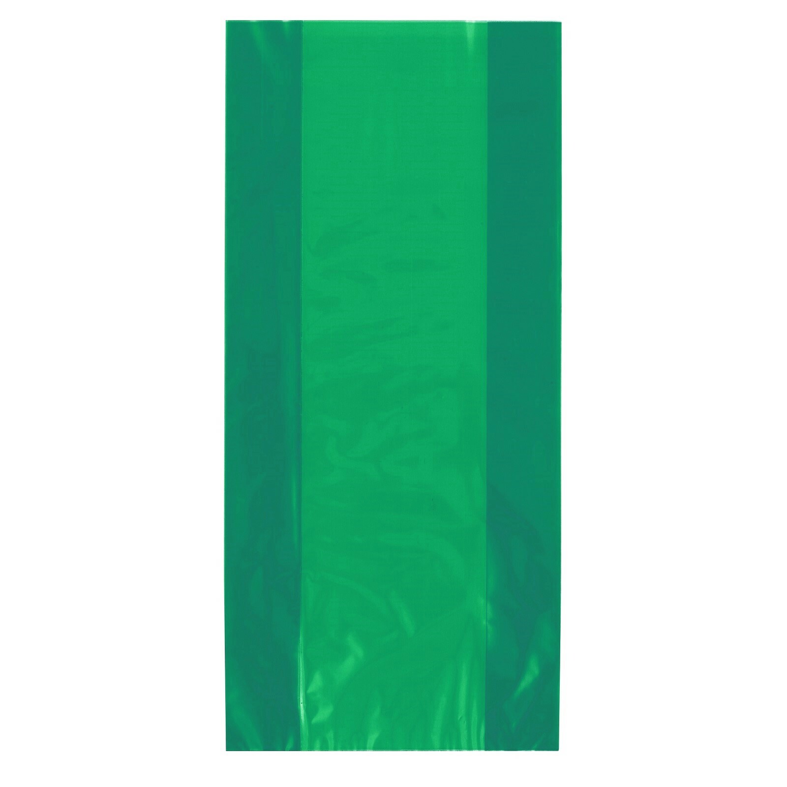 Green Cellophane Treat Bags (Pack of 30)