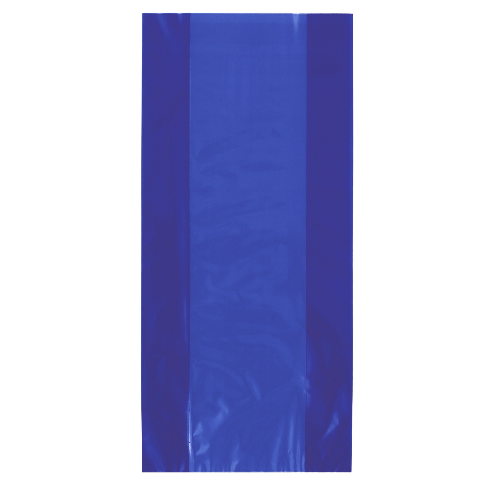 Blue Cellophane Treat Bags (Pack of 30)