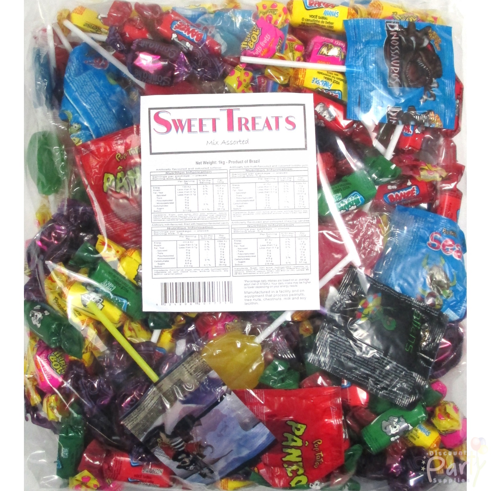 Pinata Party Mix (1kg)