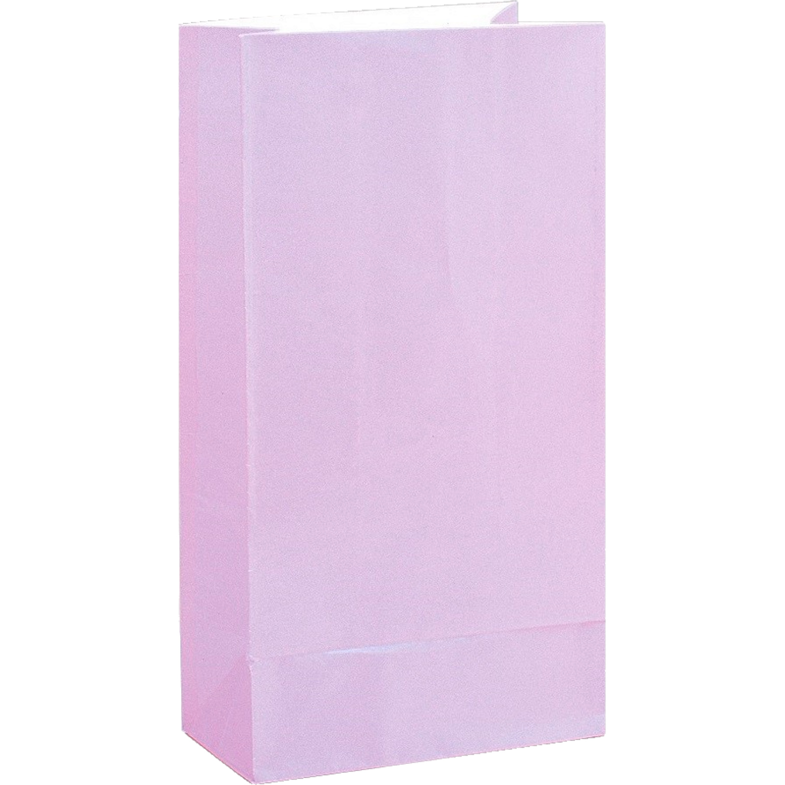 Lavender Paper Party Bags (Pack of 12)