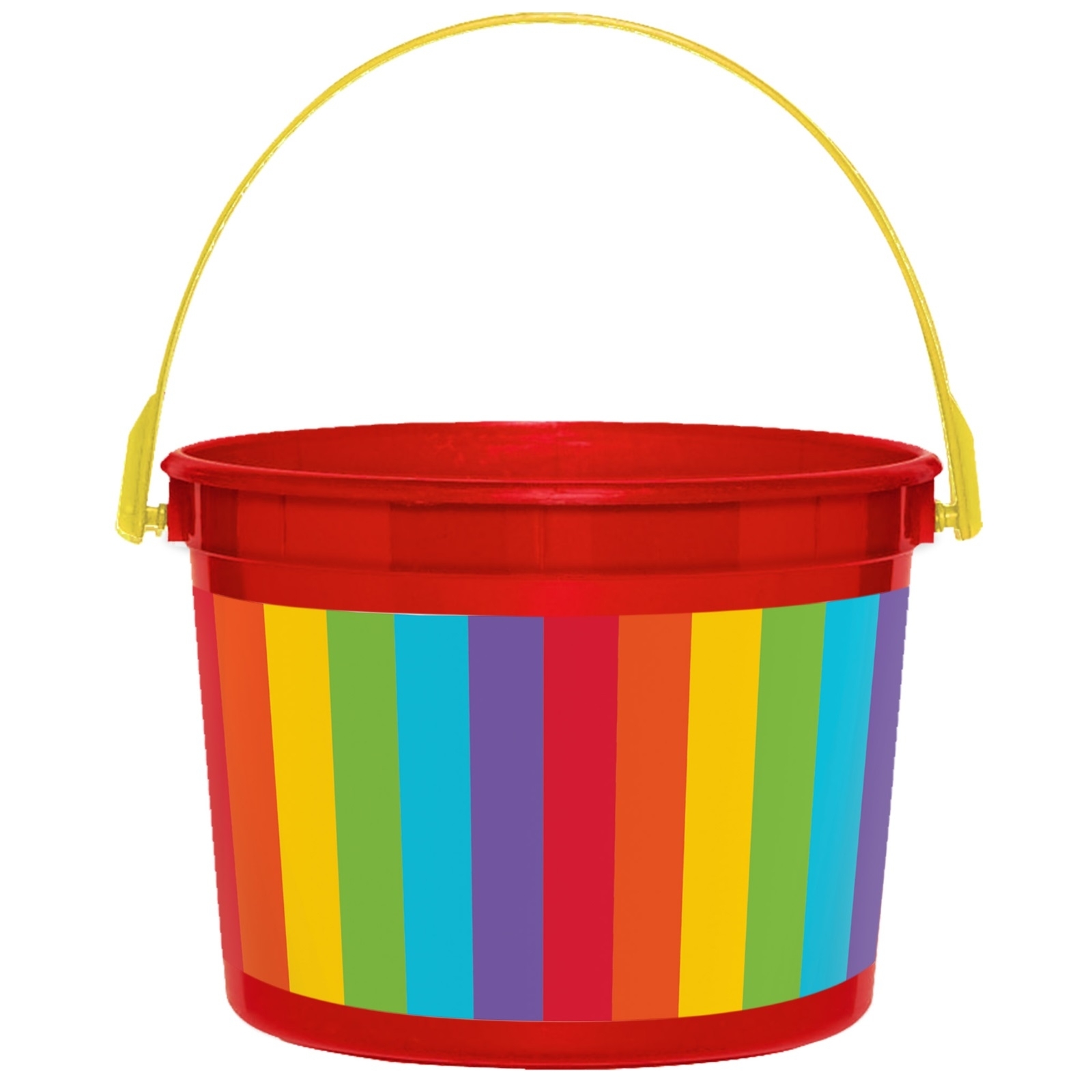 Rainbow Favour Container