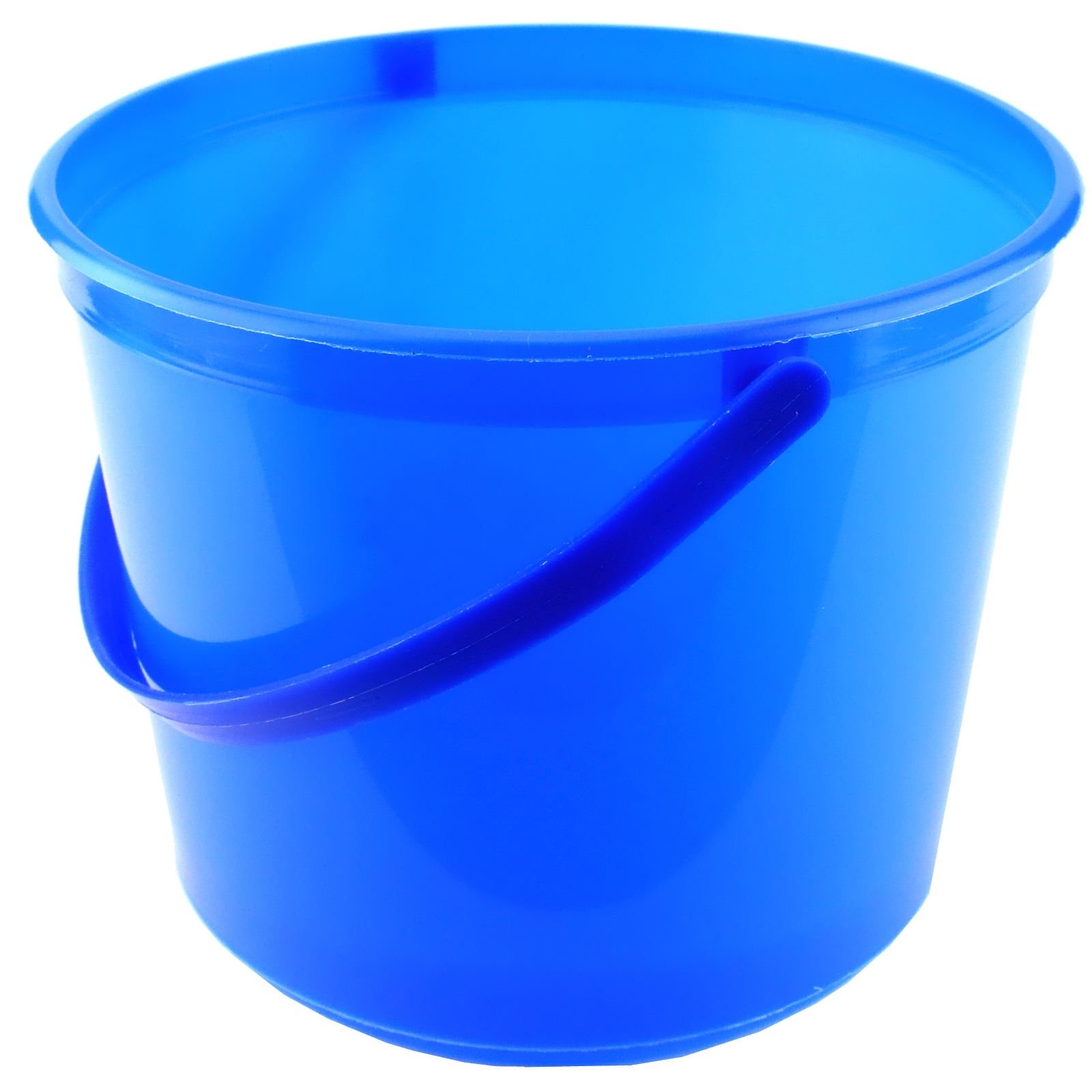 Blue Favour Container