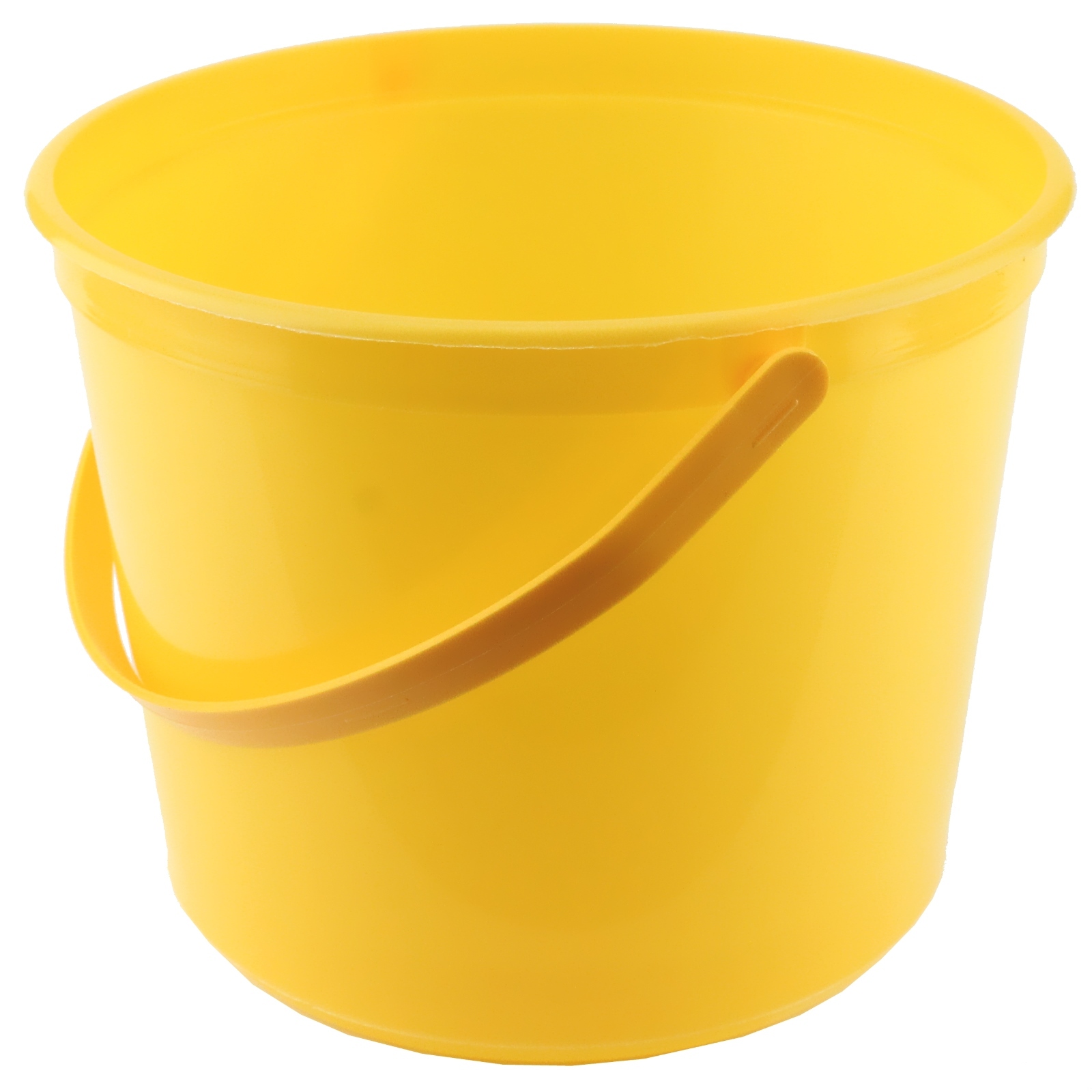 Yellow Favour Container