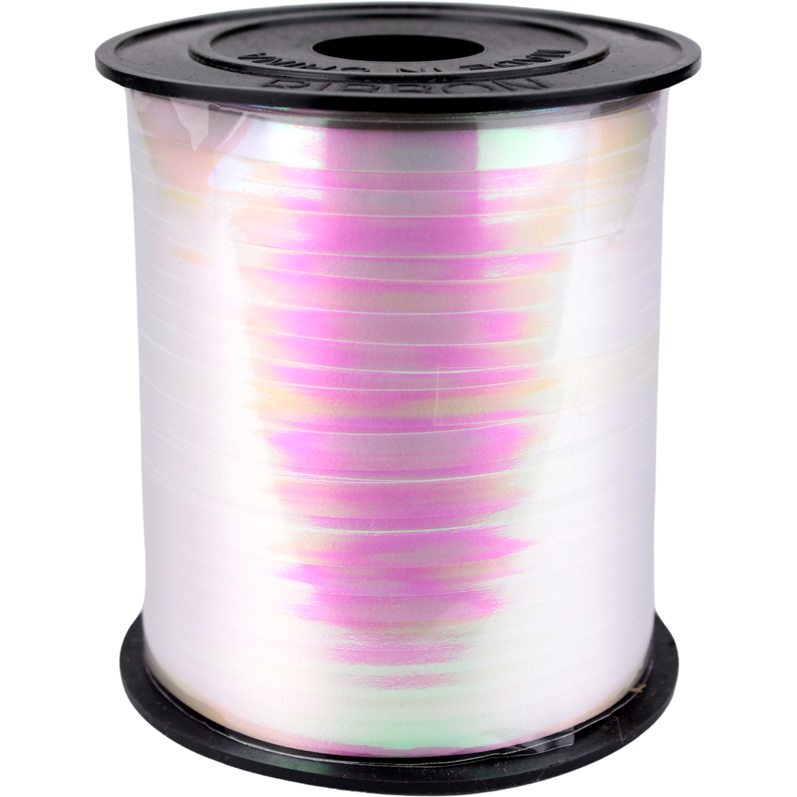 Iridescent Curling Ribbon 228m