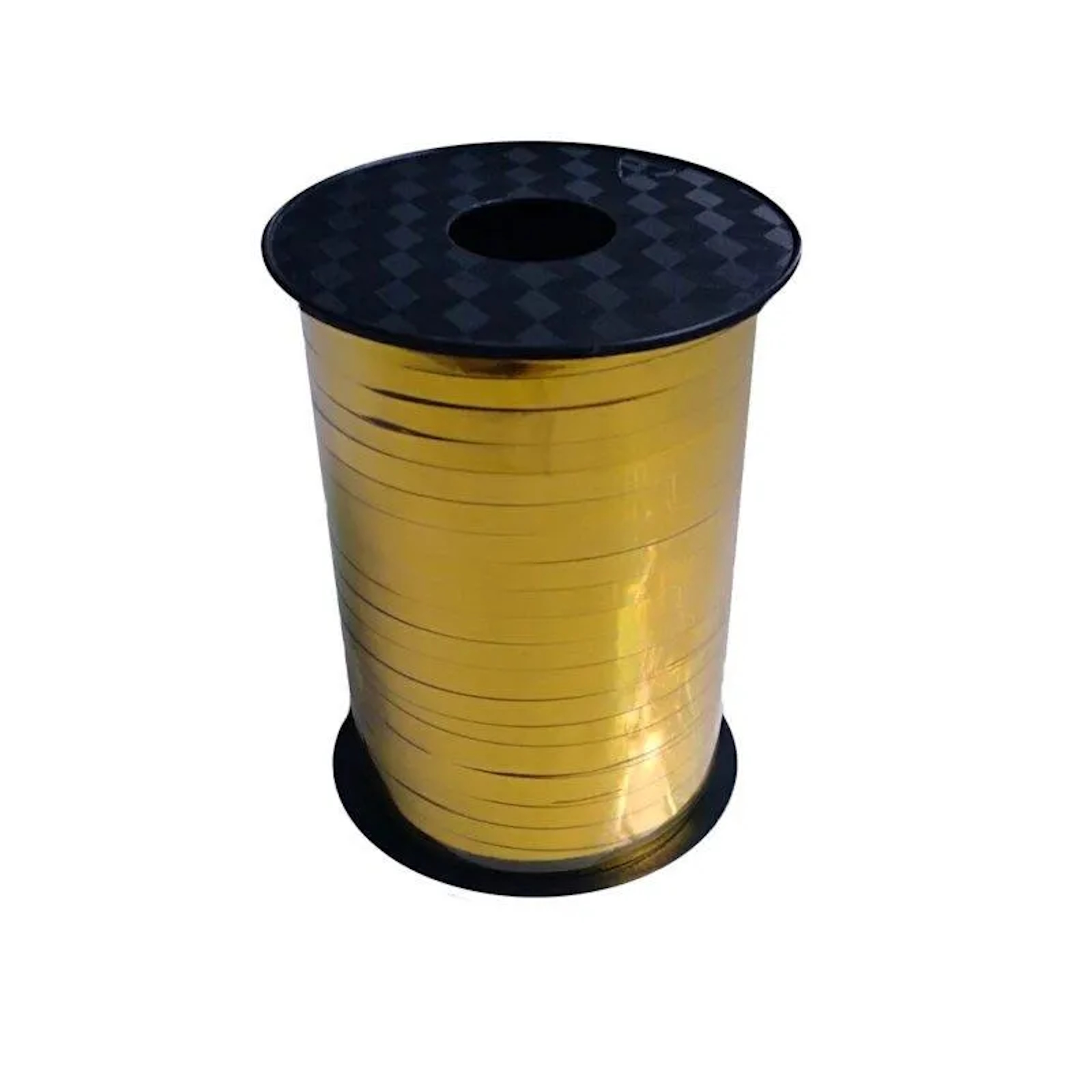 Gold Metallic Balloon Ribbon