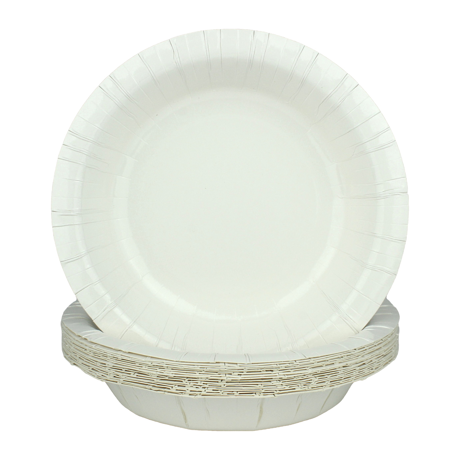 White Paper Bowls (Pack of 20)