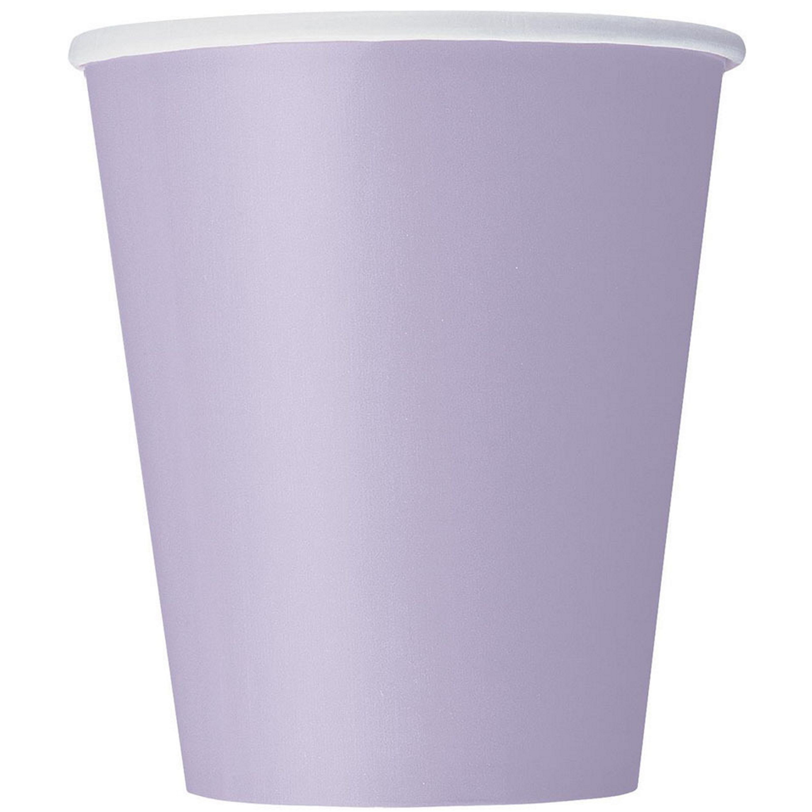 Lavender Paper Cups (Pack of 8)