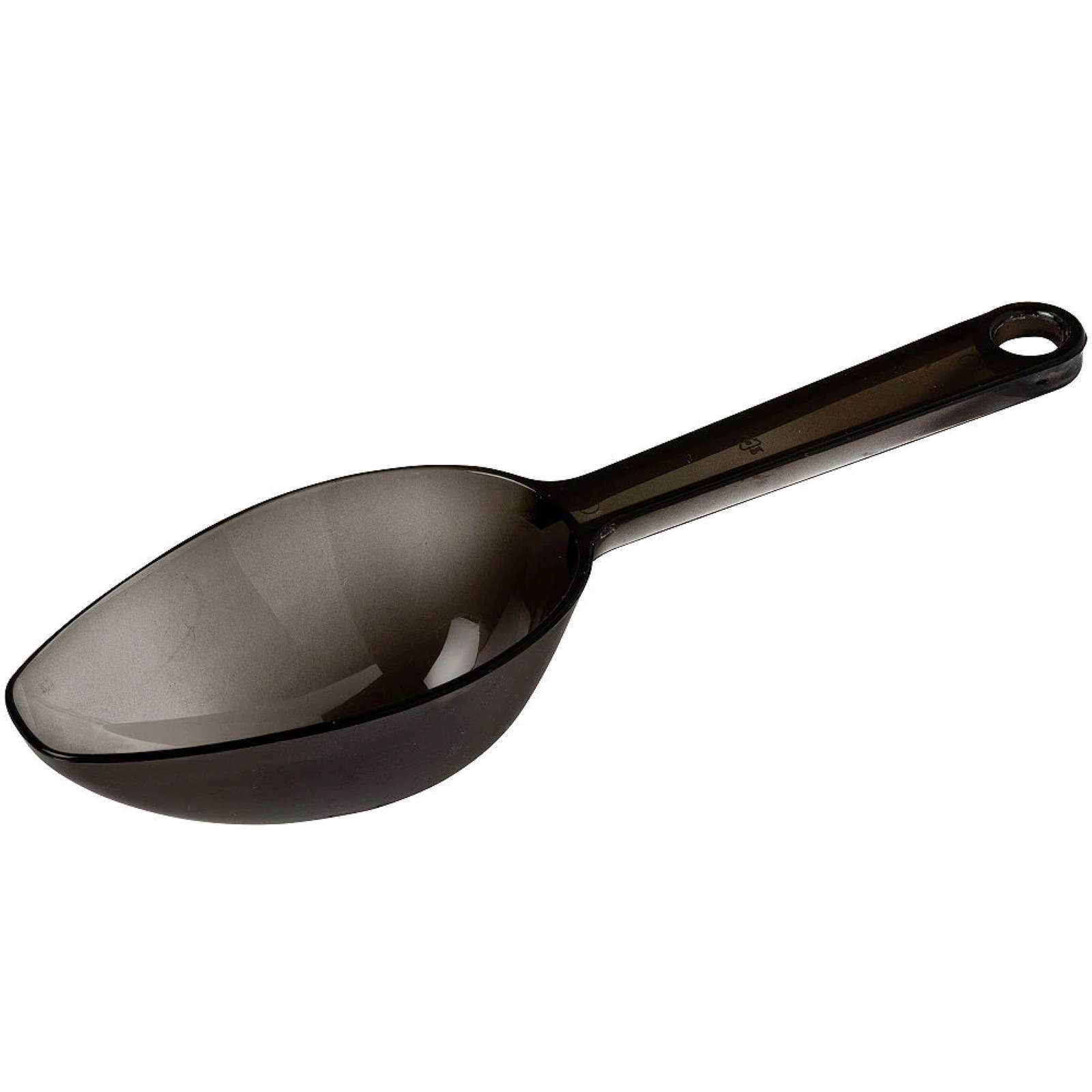 Black Plastic Lolly Scoop