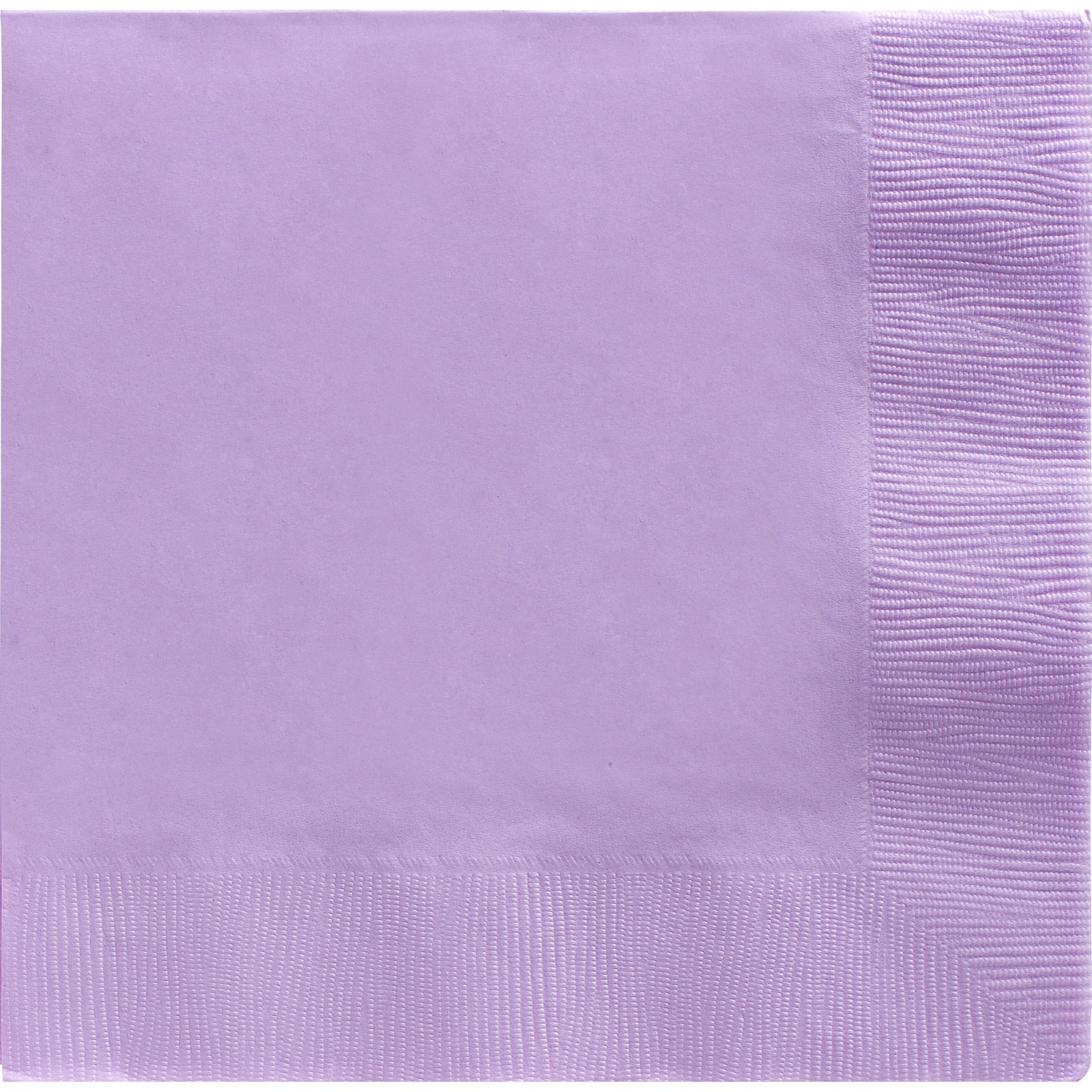 Lavender Large Napkins (Pack of 20)