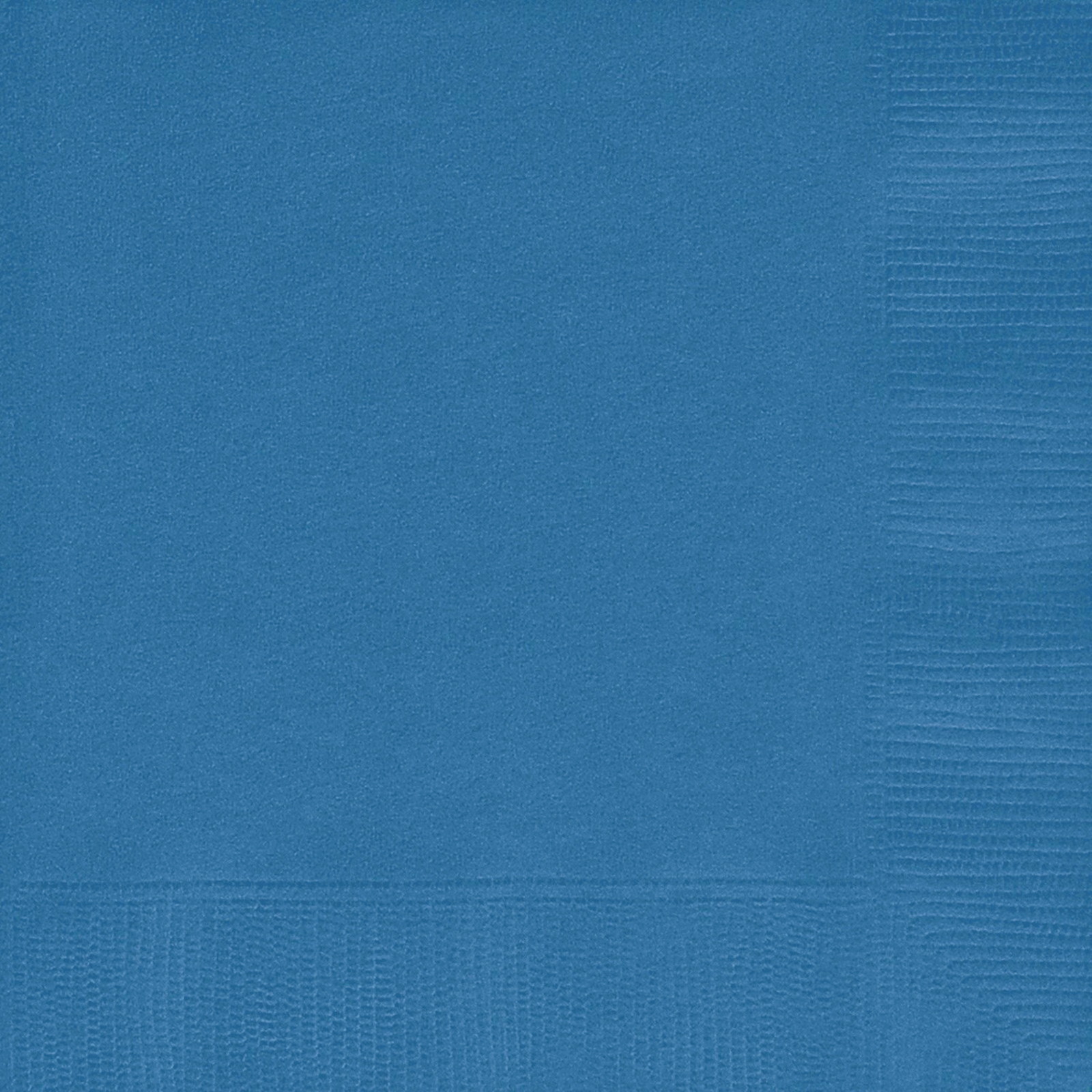 Royal Blue Large Napkins (Pack of 20)