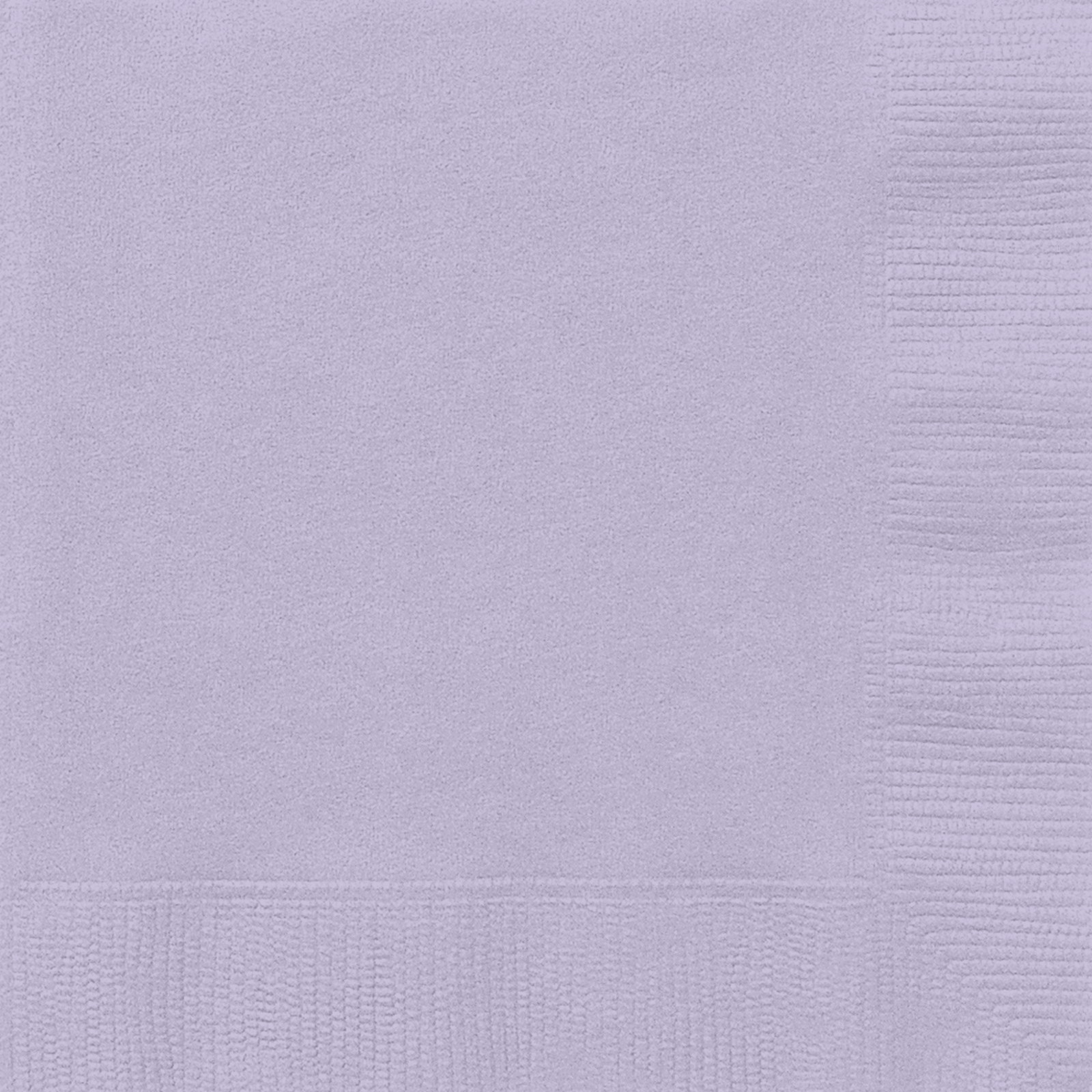Lavender Large Napkins (Pack of 20)