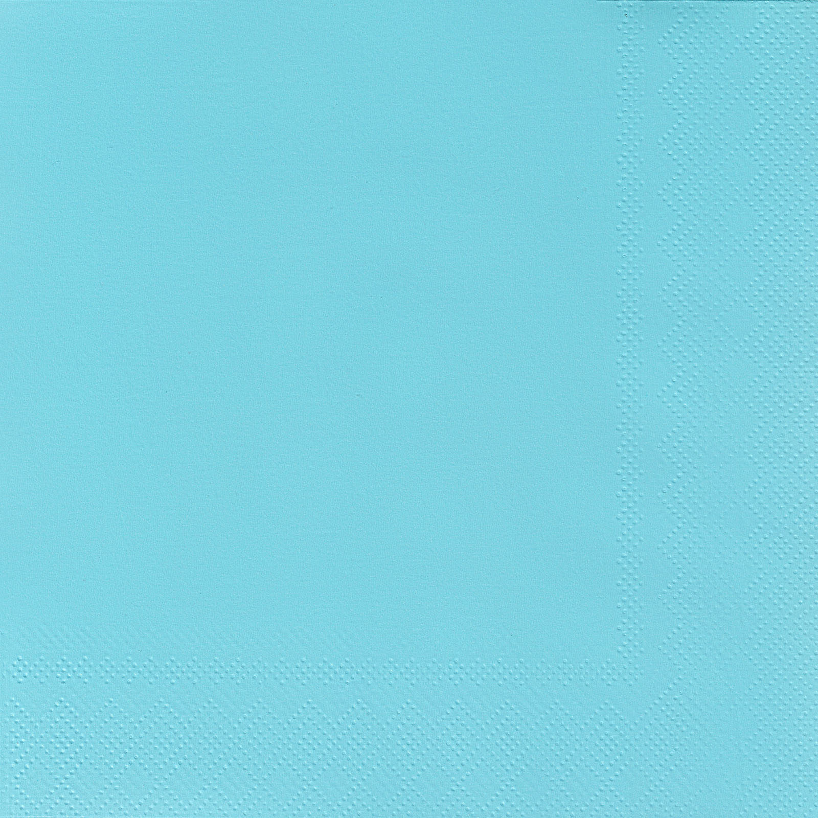 Powder Blue Large Paper Napkins / Serviettes (Pack of 20) 