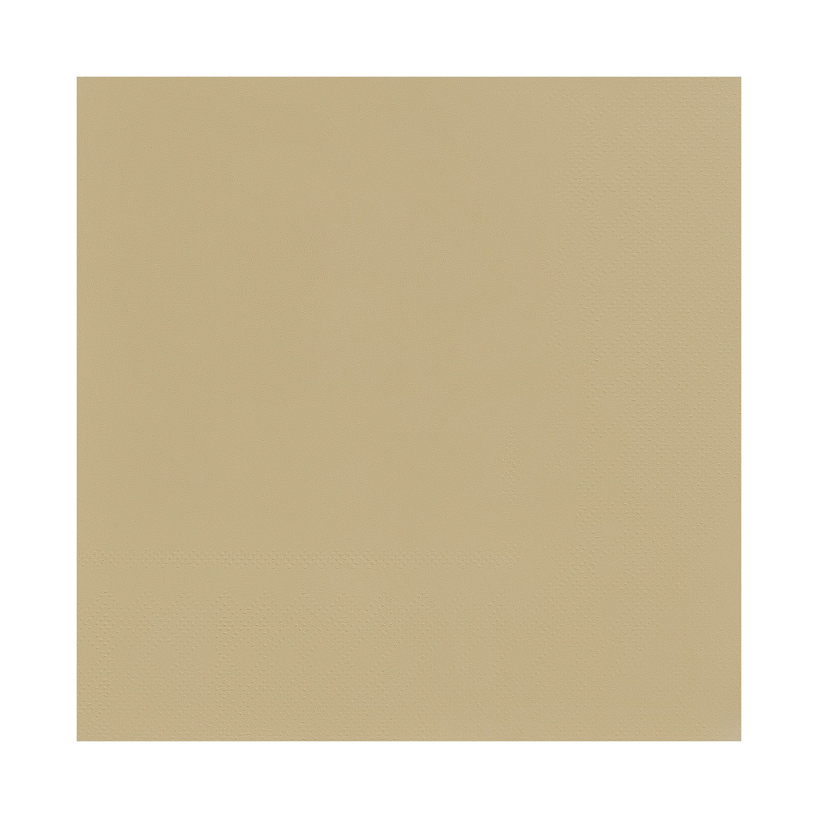 Brown Kraft Cocktail Napkins / Serviettes (Pack of 50) 