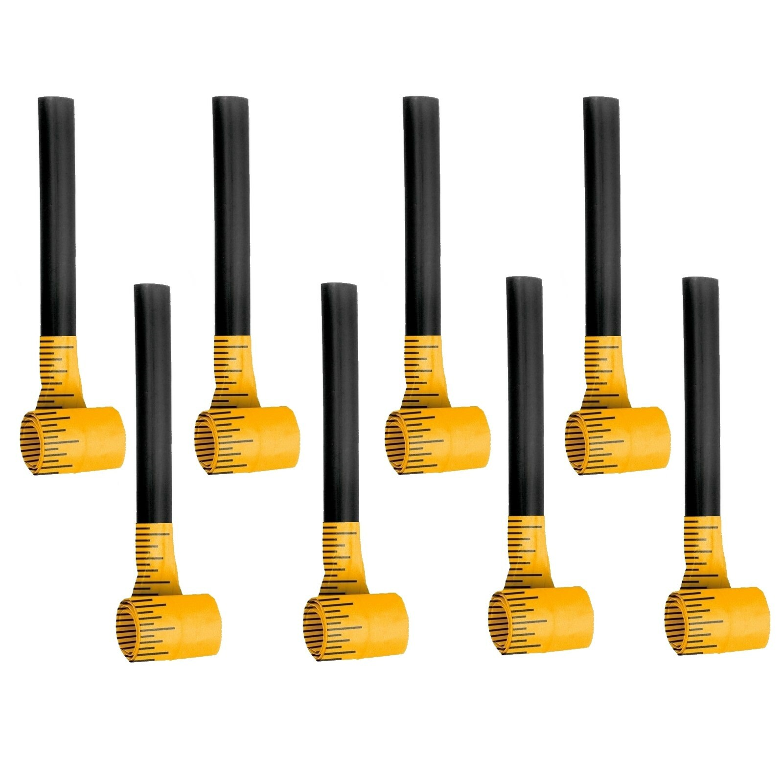Handyman Party Blowers (Pack of 8)