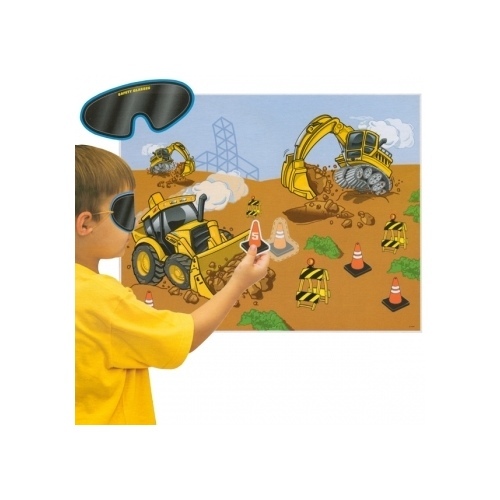 Construction Party Game