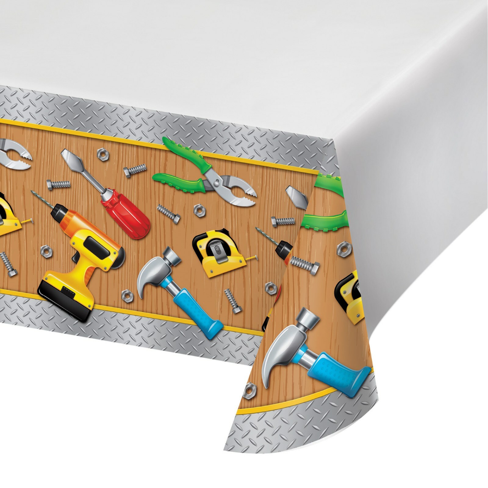 Handyman Tablecloth