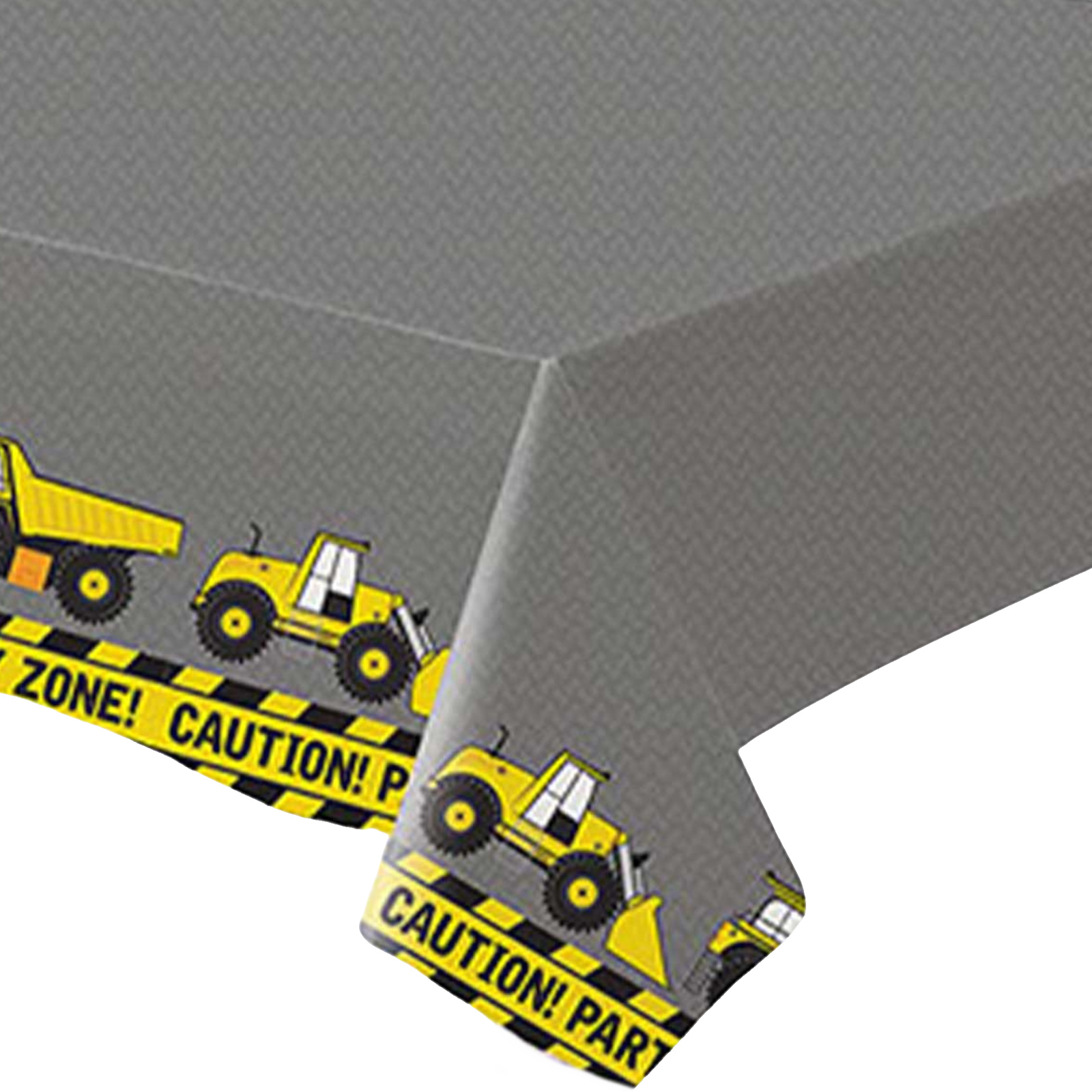 Construction Paper Tablecloth 