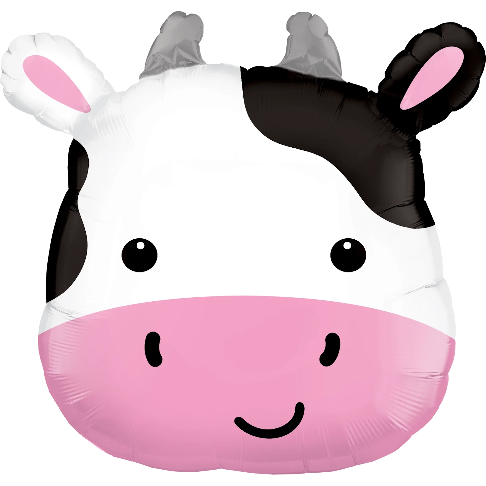 Holstein Cow Foil Supershape Balloon 71cm 