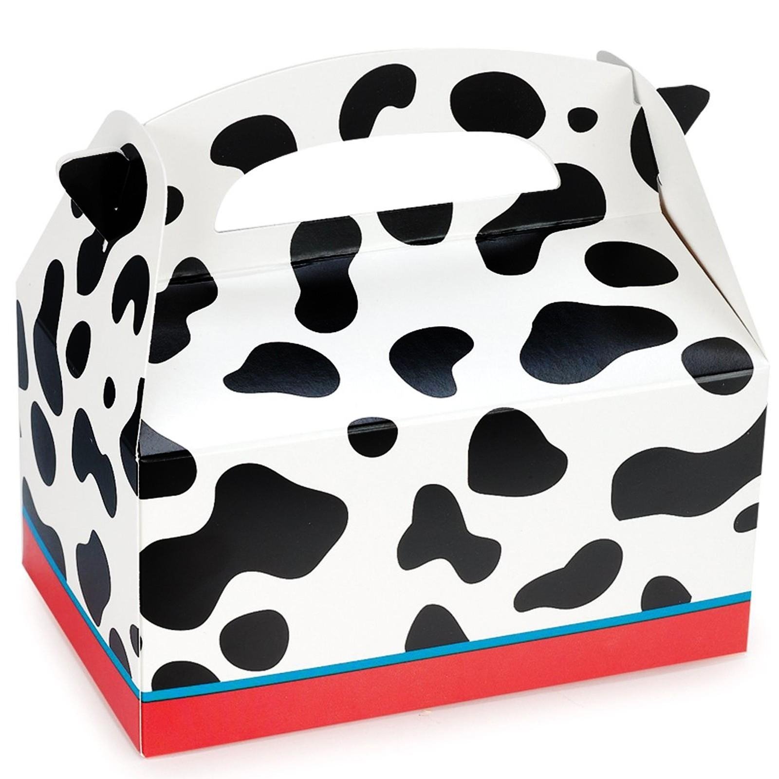 Animal Spots Treat Box