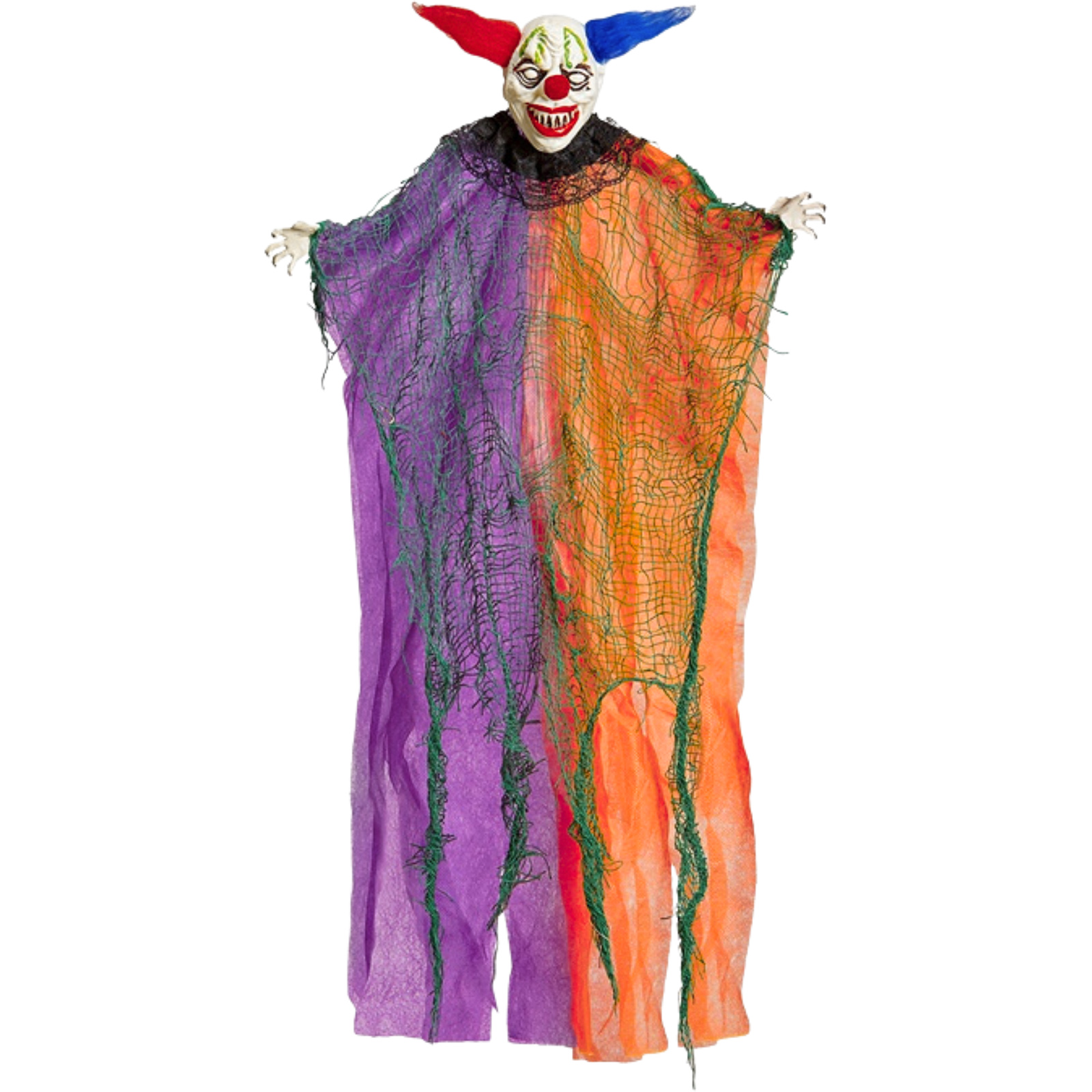 Pennywise Creepy Clown Hanging Decoration 60cm