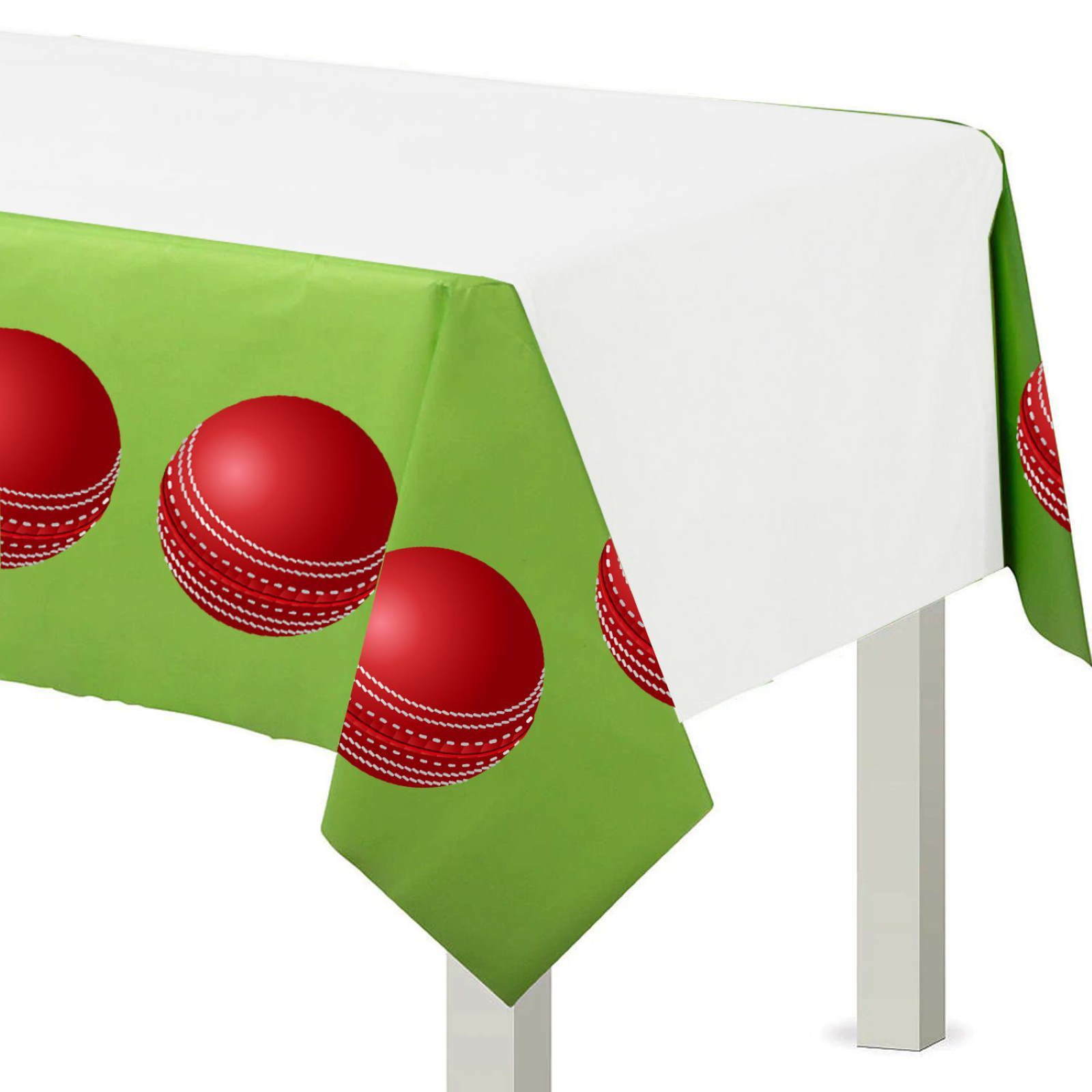 Cricket Plastic Tablecloth