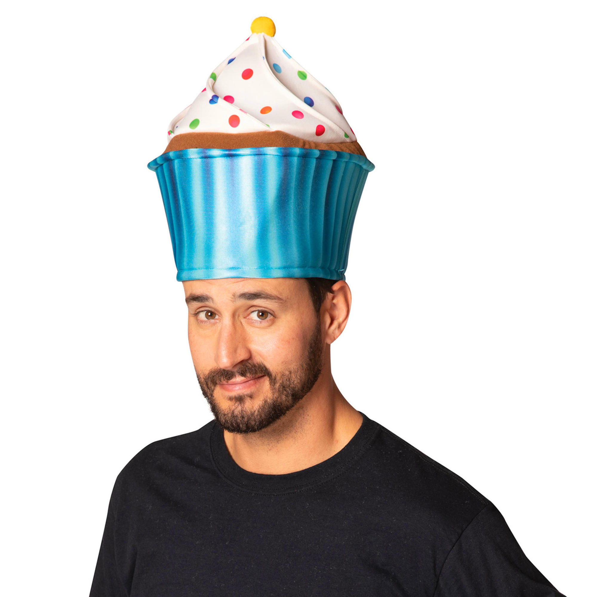 St Patrick's Day Irish Flag Plush Hat - Discount Party Supplies