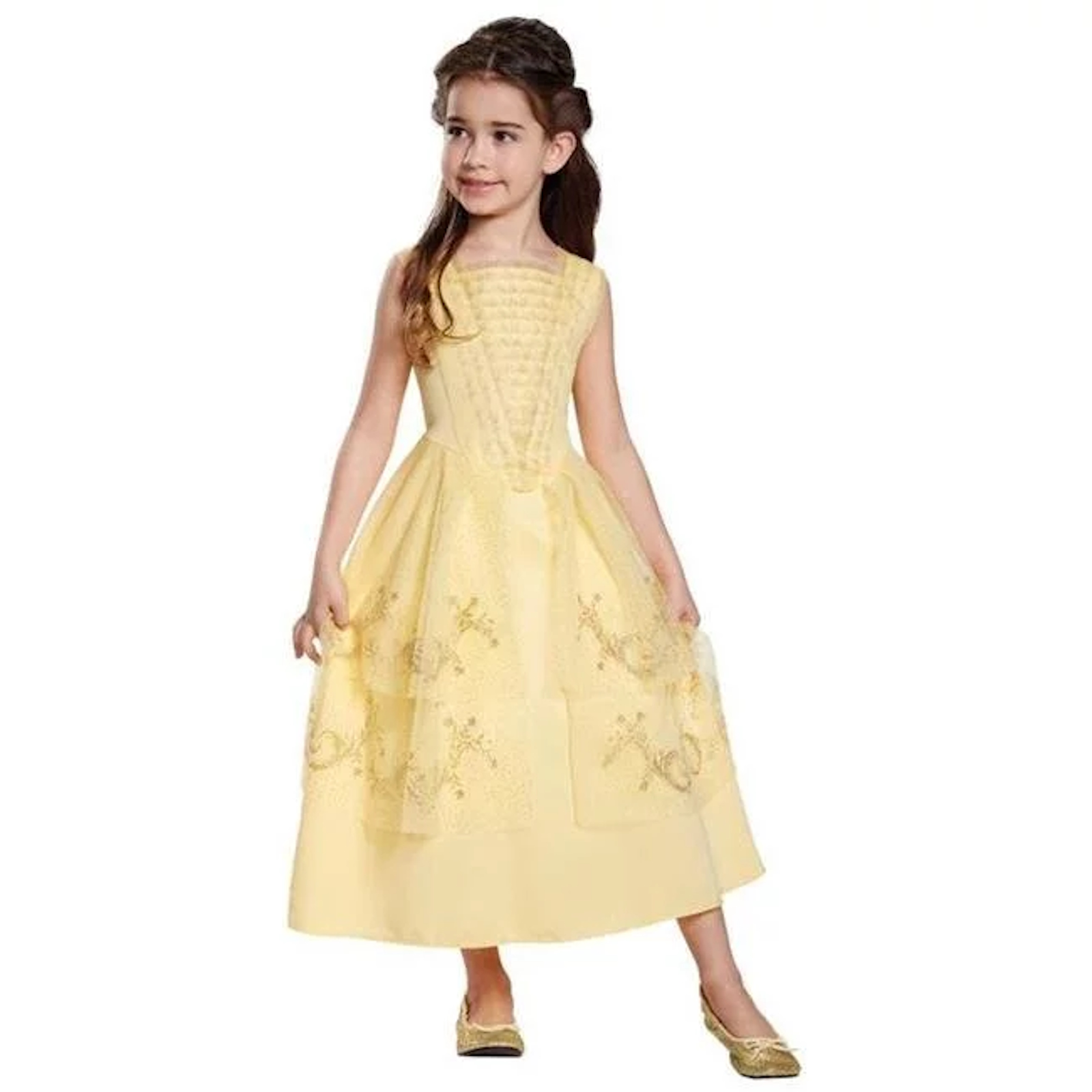 Beauty and the Beast Movie Belle Classic Child Costume 4-6