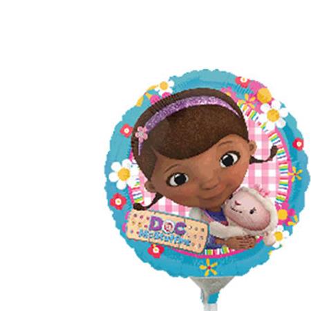 Doc McStuffins 22cm Foil Balloon