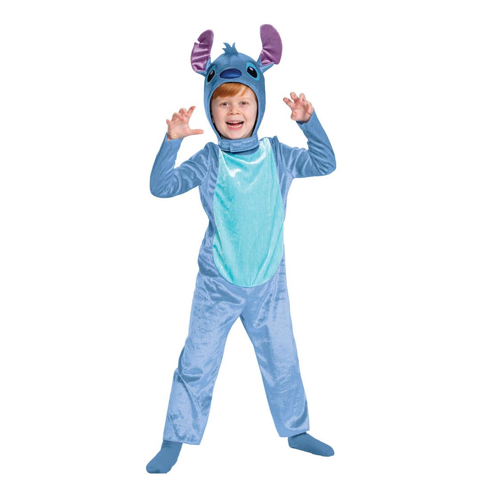 Lilo & Stitch - Stitch Classic Toddler Costume 4-6