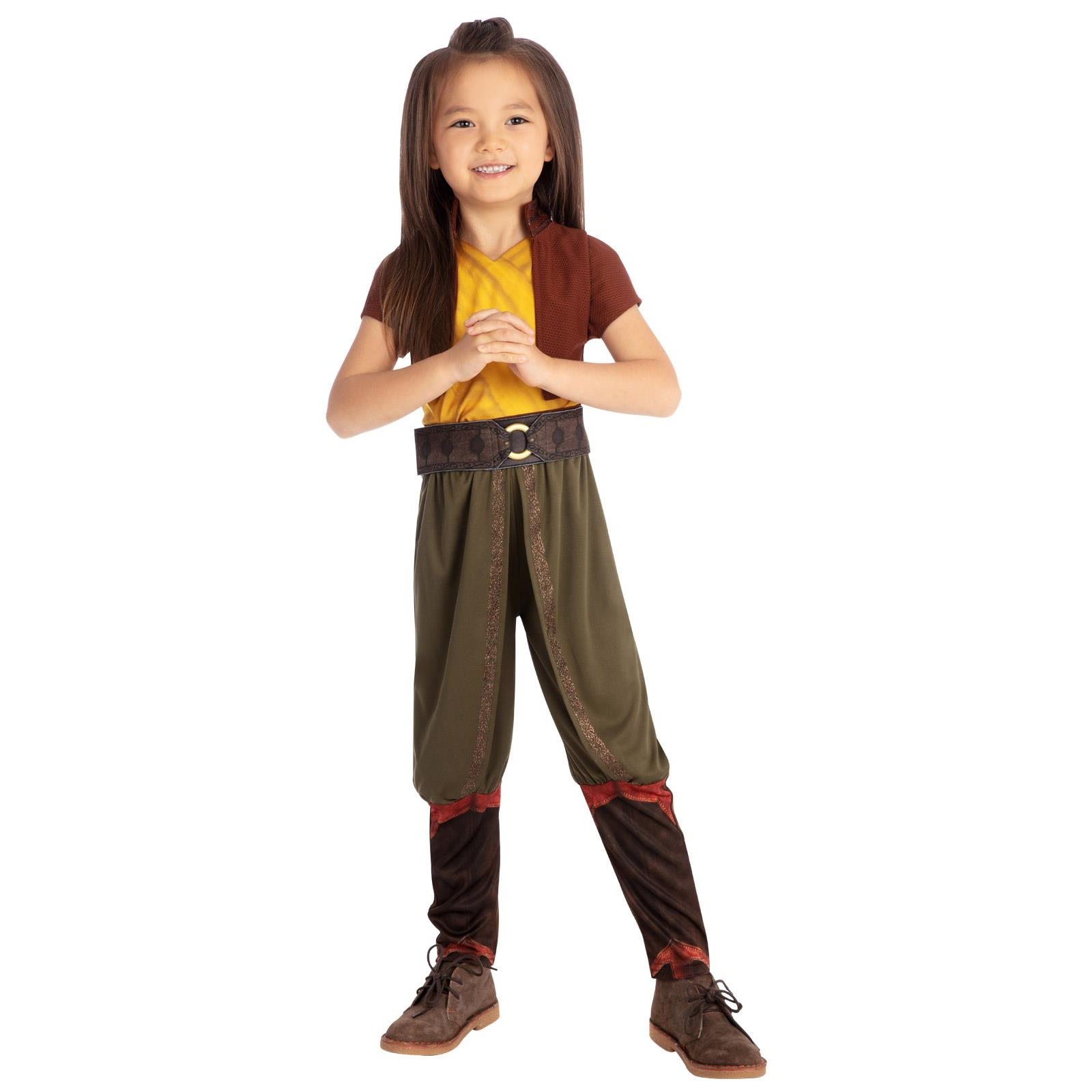 Raya and the Last Dragon Deluxe Child Costume 9-10