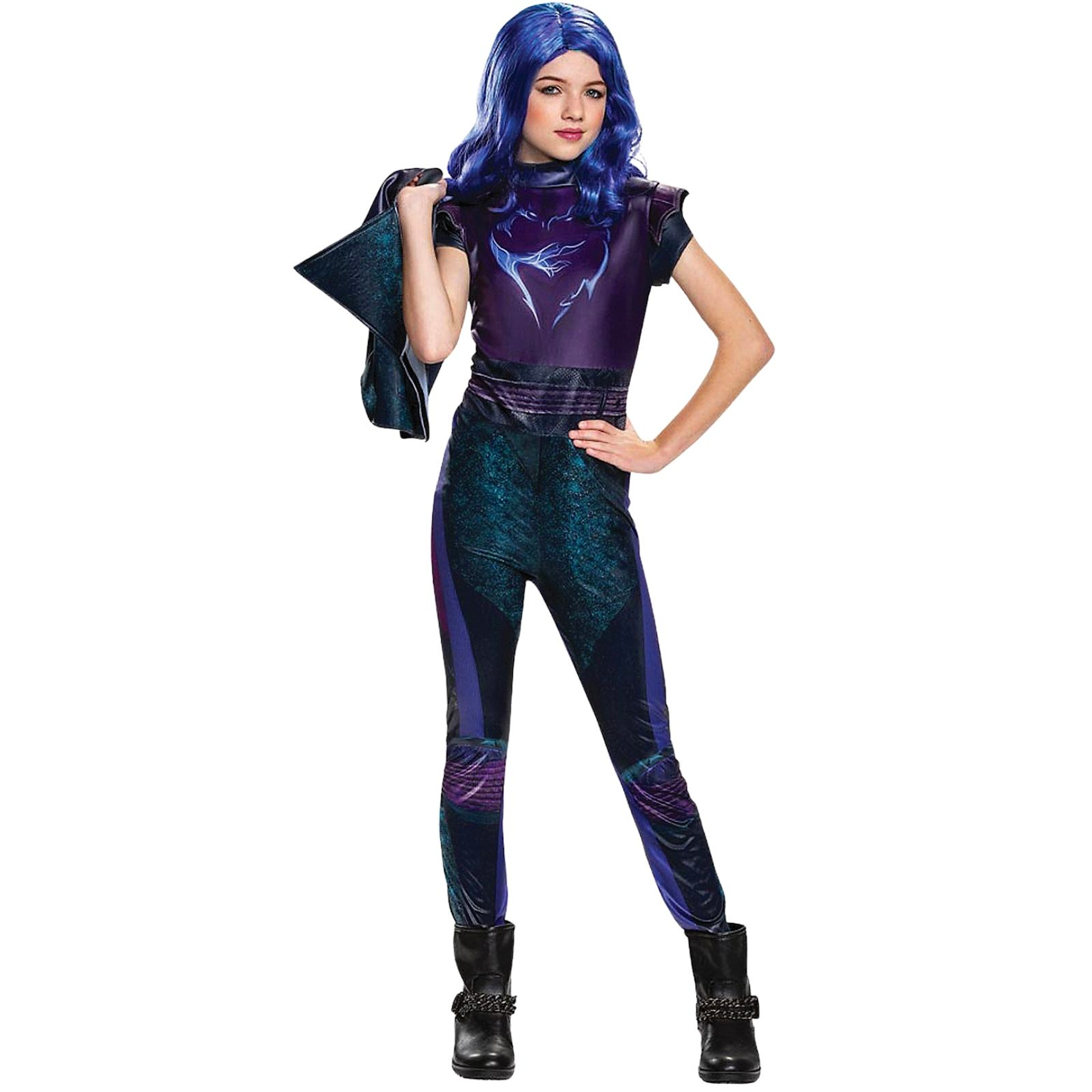 Descendants 3 Mal Kids Costume