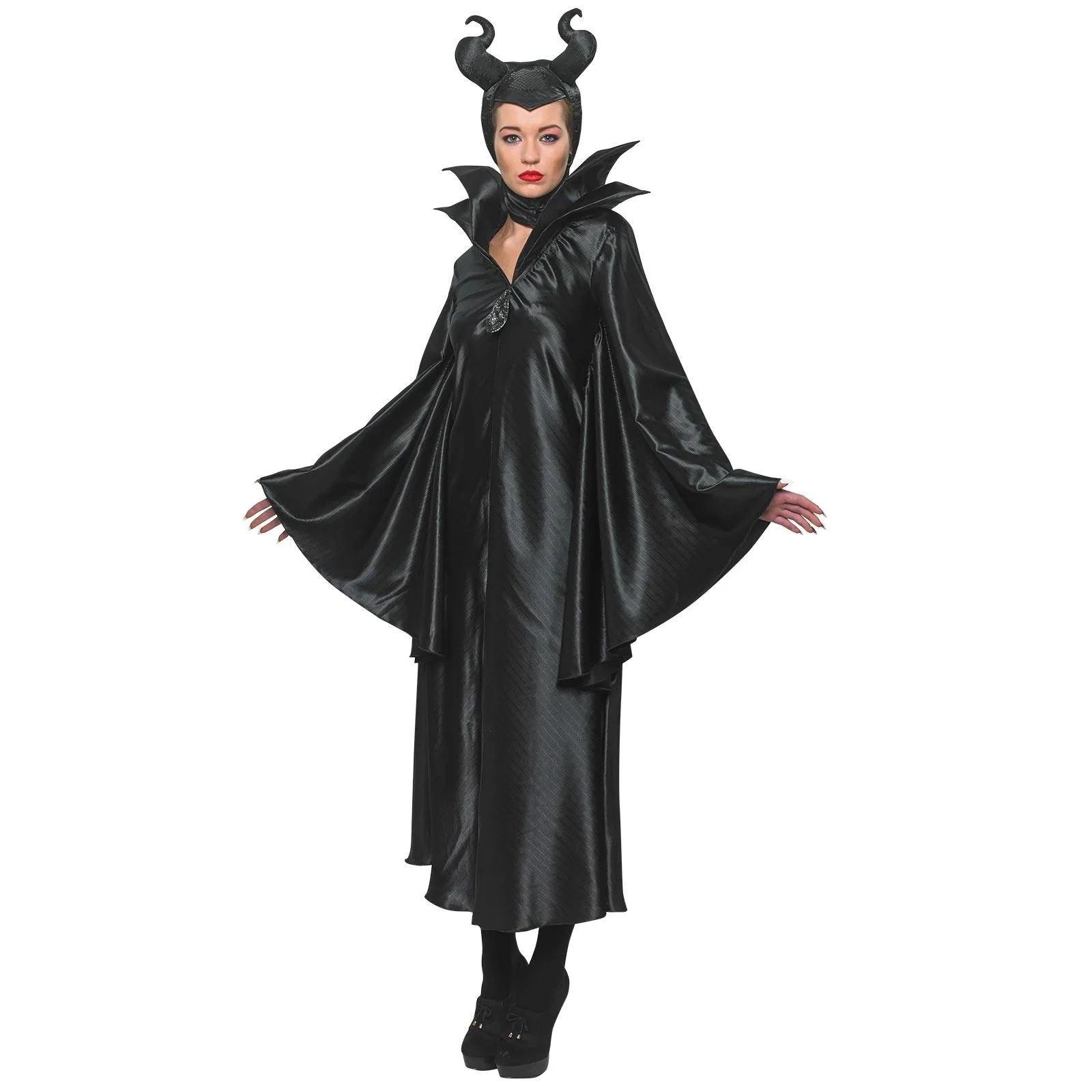 Maleficent Deluxe Adult Costume Large