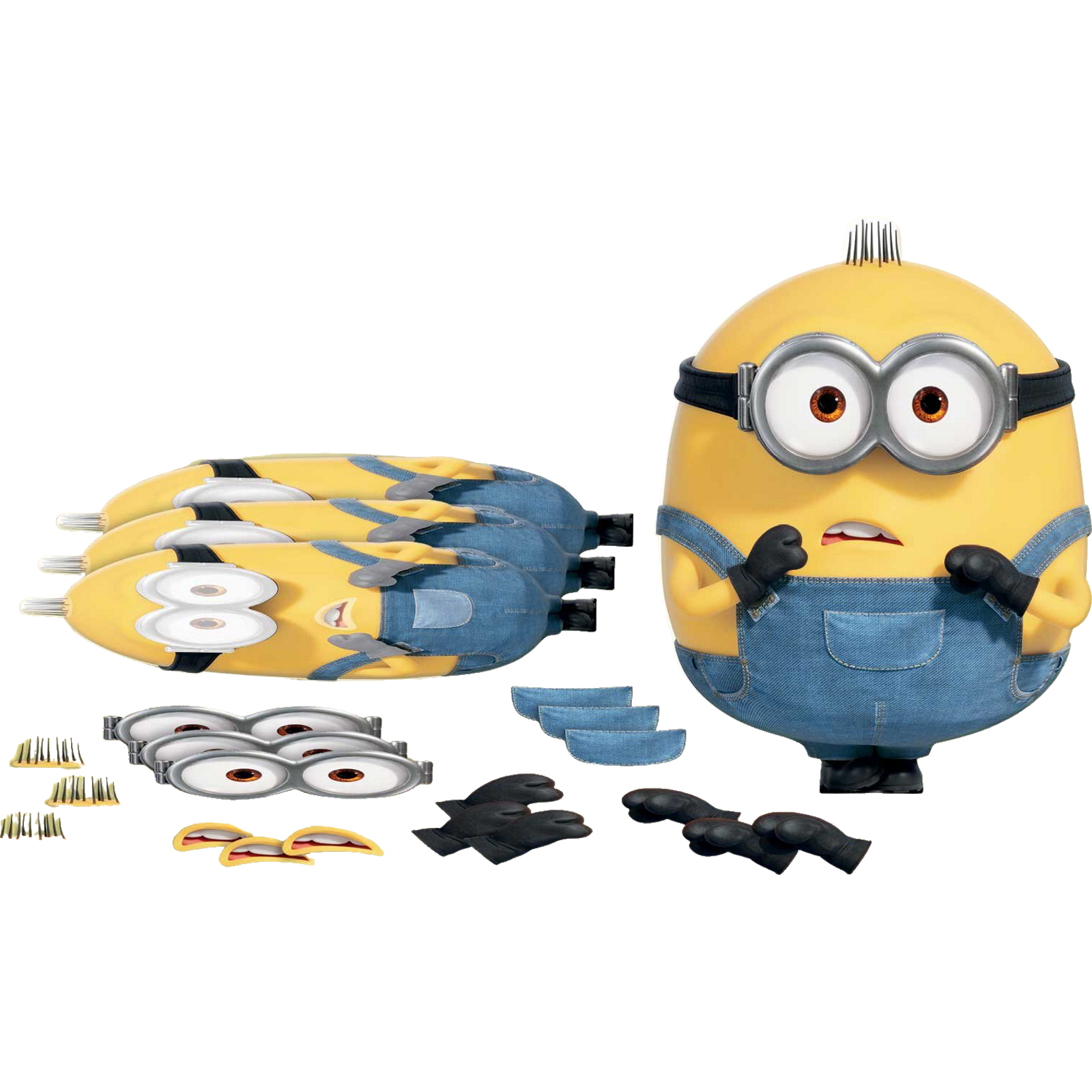 Minions Craft Kit (For 4 Guests)