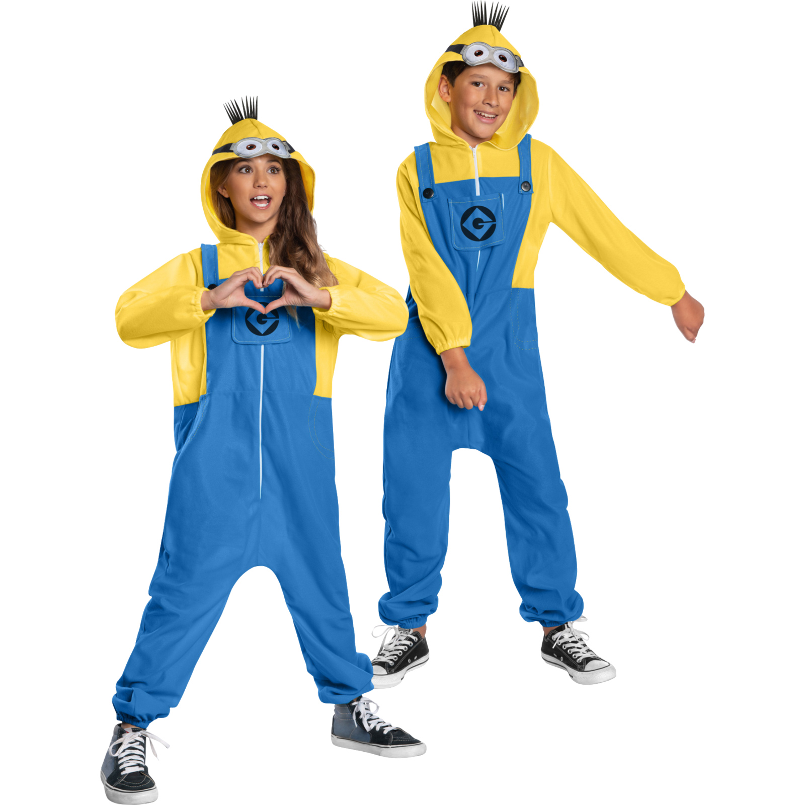 Despicable Me 4 Minion Tim Child Costume 