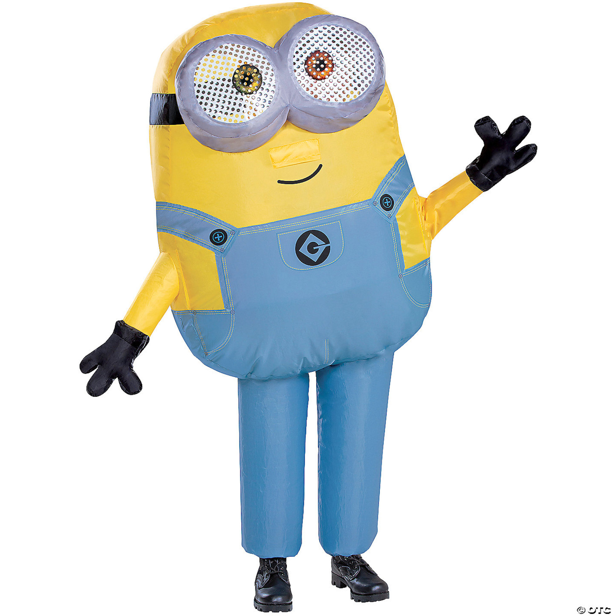 Minion Bob Inflatable Kids Costume