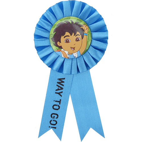 Go Diego Go Guest Of Honour Ribbon