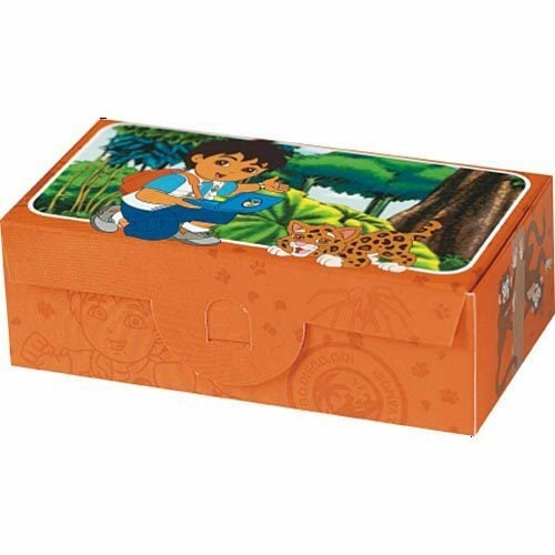 Go Diego Go Lolly/Treat Boxes (Pack of 6)