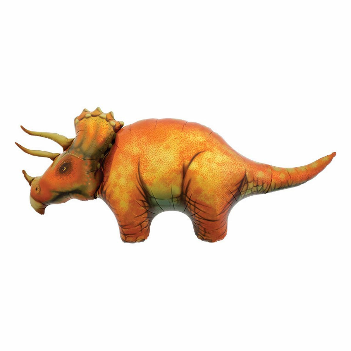 Triceratops Supershape Jumbo Helium Balloon