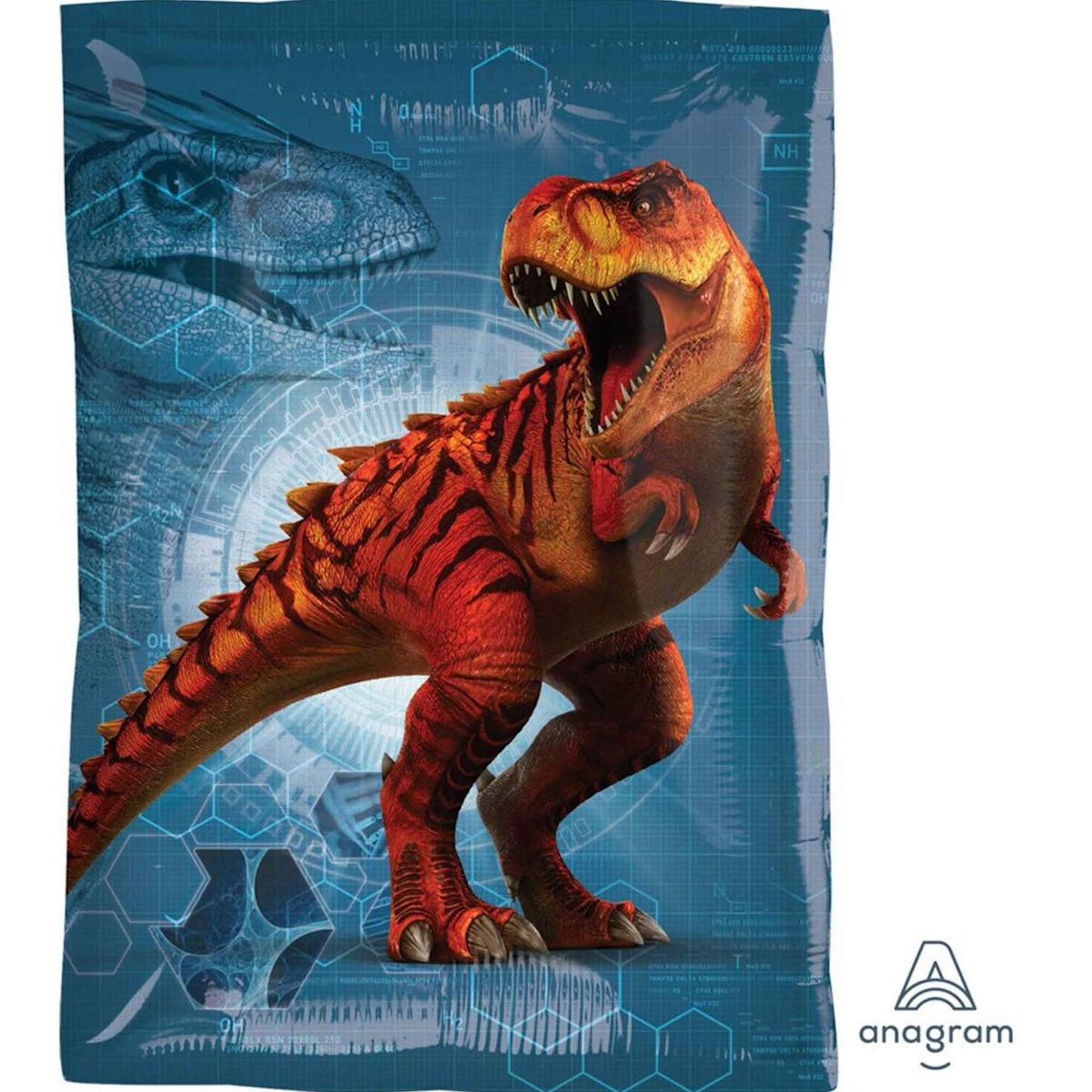 Shape Junior Jurassic World Foil Balloon