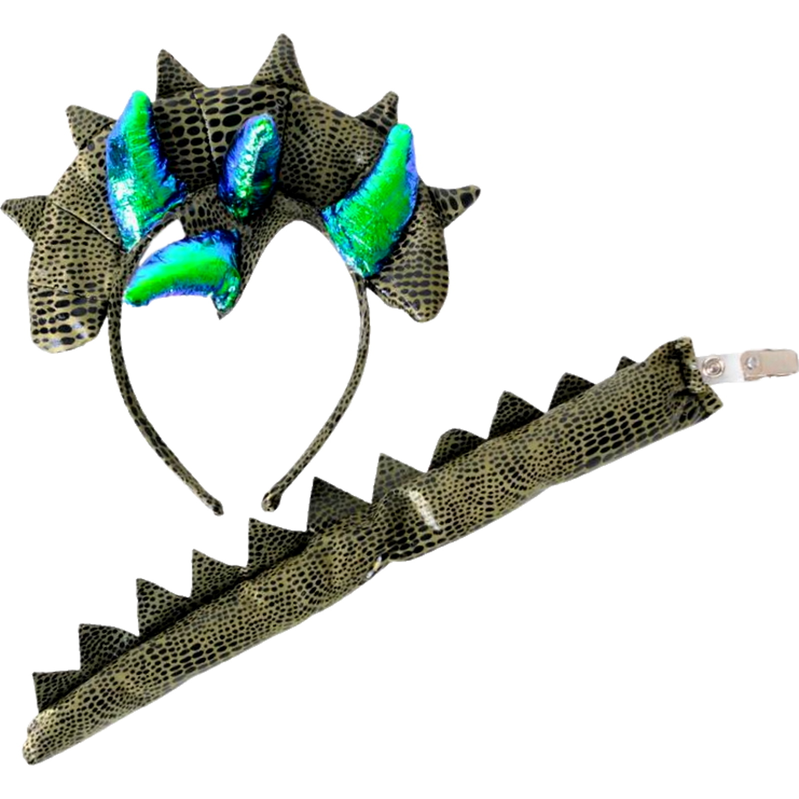 Dinosaur Costume Accessory Set