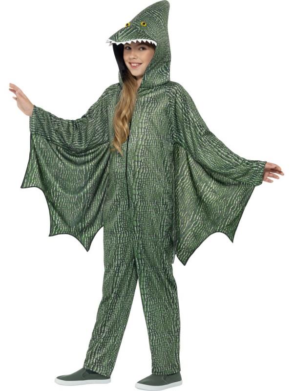 Pterodactyl Dinosaur Child Costume